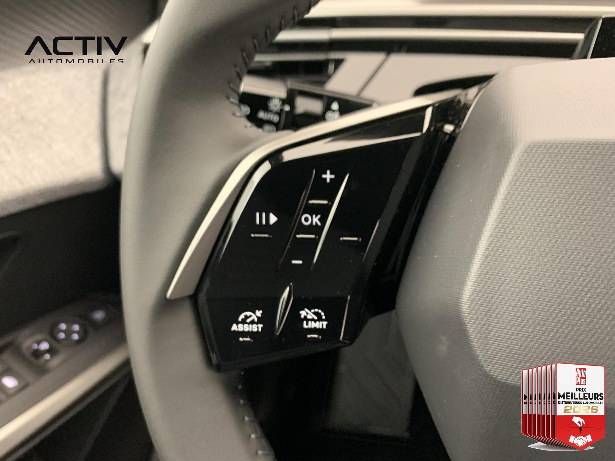 Peugeot 5008 Hybrid 145 e-DCS6 Allure (2026) - Photo 15