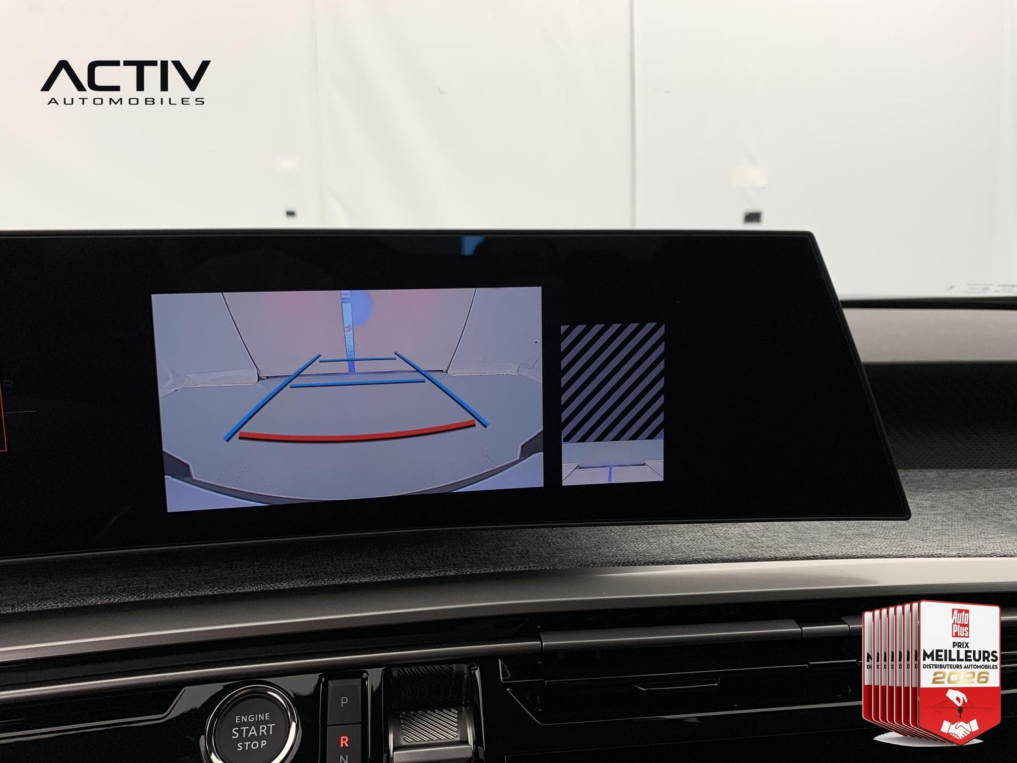 Peugeot 5008 Hybrid 145 e-DCS6 Allure (2026) - Photo 19