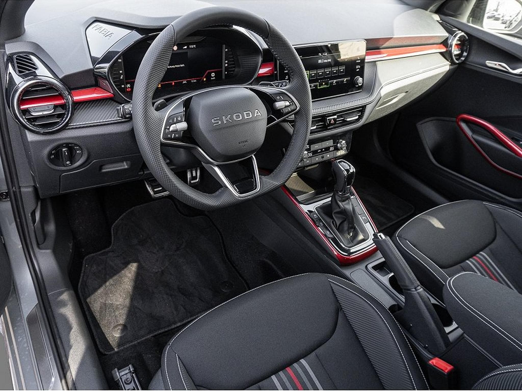 Skoda Fabia (2026) - Photo 7