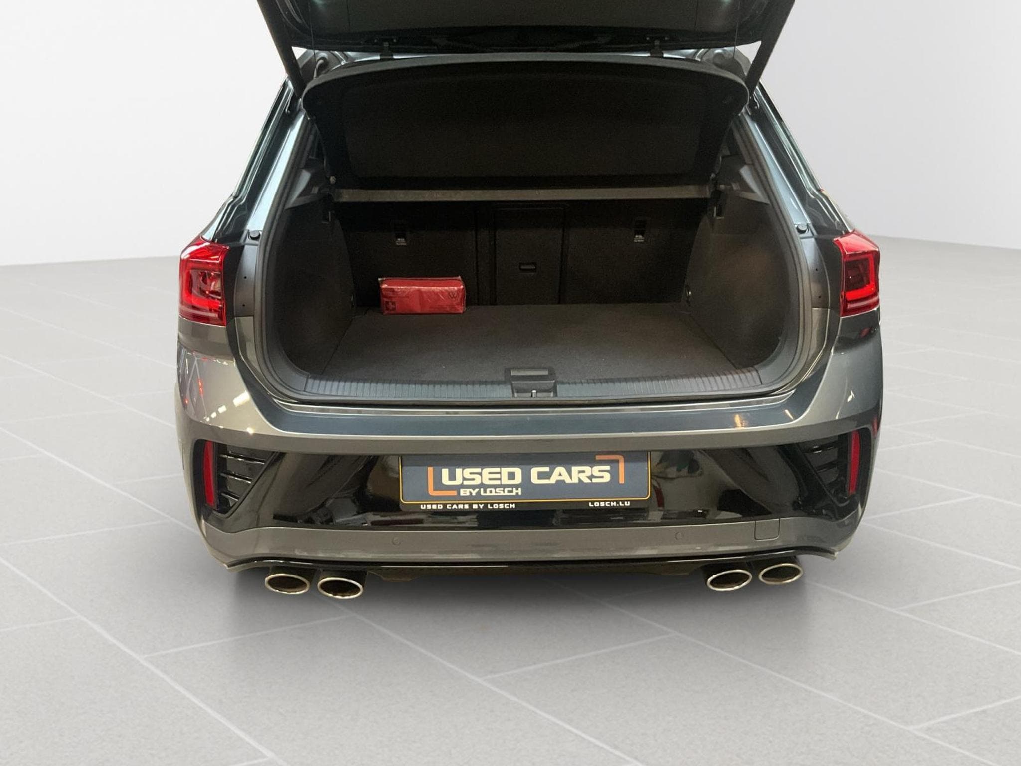 VW T-Roc R+DSG+4Motion+Matrix-Led+Navi+P.Leder+Black-style+Pano+Beats (2023) - Foto 17