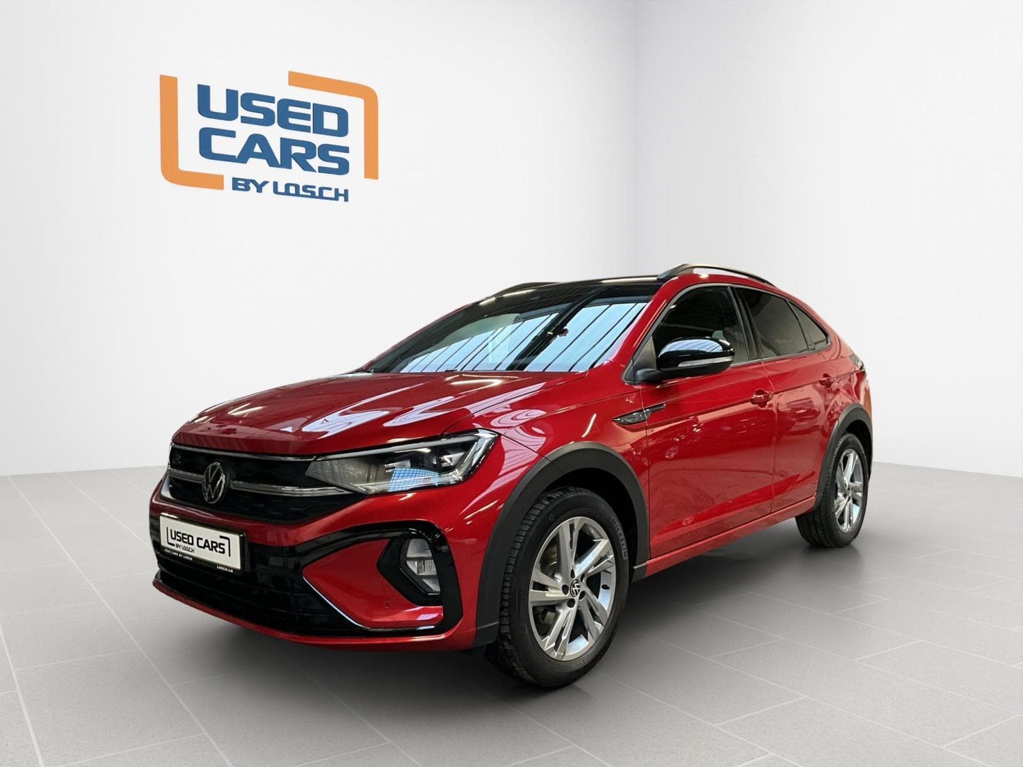 VW Taigo R-Line+DSG+P.Technik+Matrix-LED+IQ-Drive (2022) - Foto 4