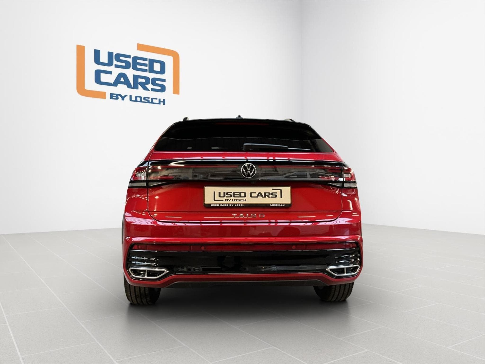 VW Taigo R-Line+DSG+P.Technik+Matrix-LED+IQ-Drive (2022) - Foto 7