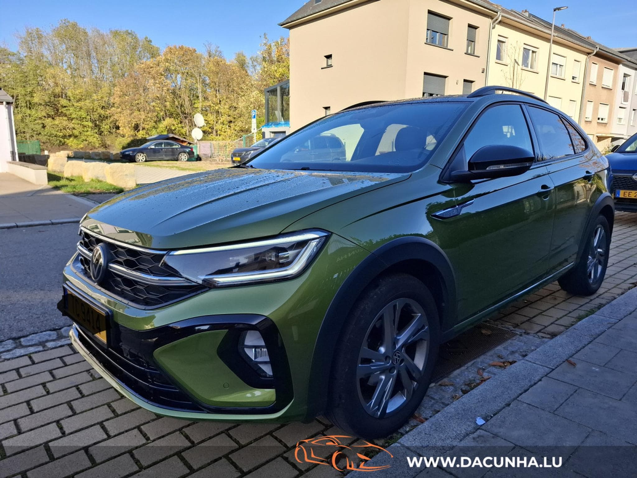 VW Taigo R-Line 1.0 TSI 110 DSG Black EDITION, NAVI, LED, KAMERA, SPO (2026) - Foto 4