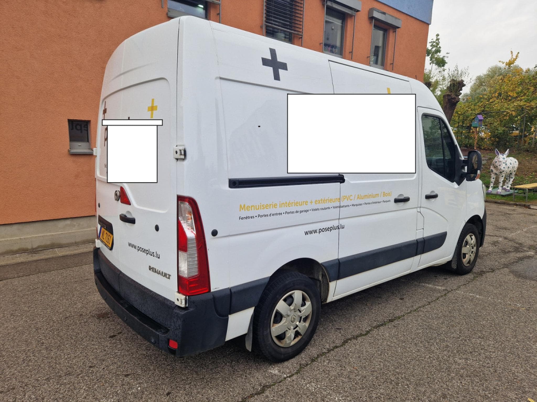 Renault Master 2.3 DCI 150 CV L1H2 (Garantie 12 Mois) 23990€ TTC (2023) - Foto 5