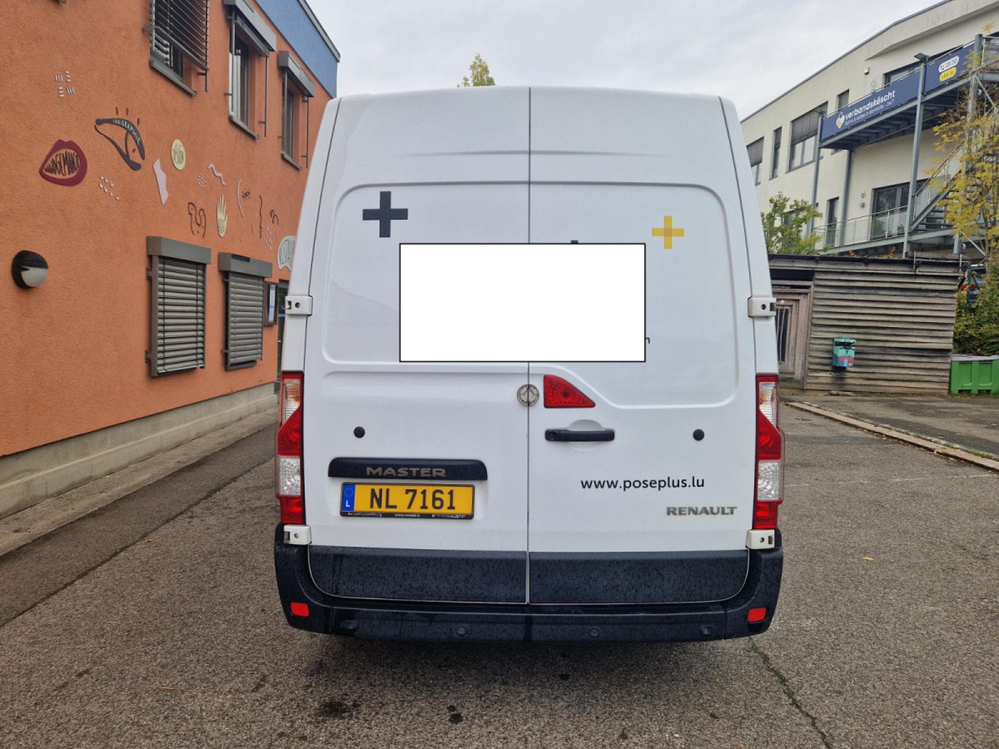 Renault Master 2.3 DCI 150 CV L1H2 (Garantie 12 Mois) 23990€ TTC (2023) - Foto 7