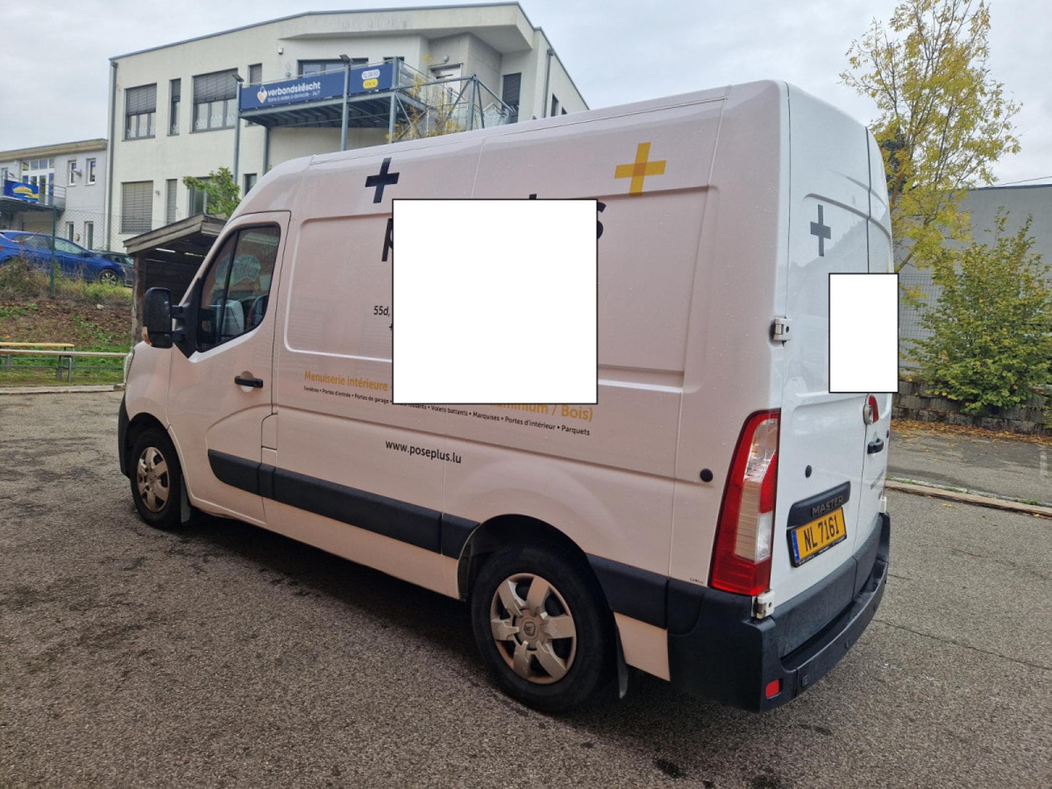 Renault Master 2.3 DCI 150 CV L1H2 (Garantie 12 Mois) 23990€ TTC (2023) - Foto 9