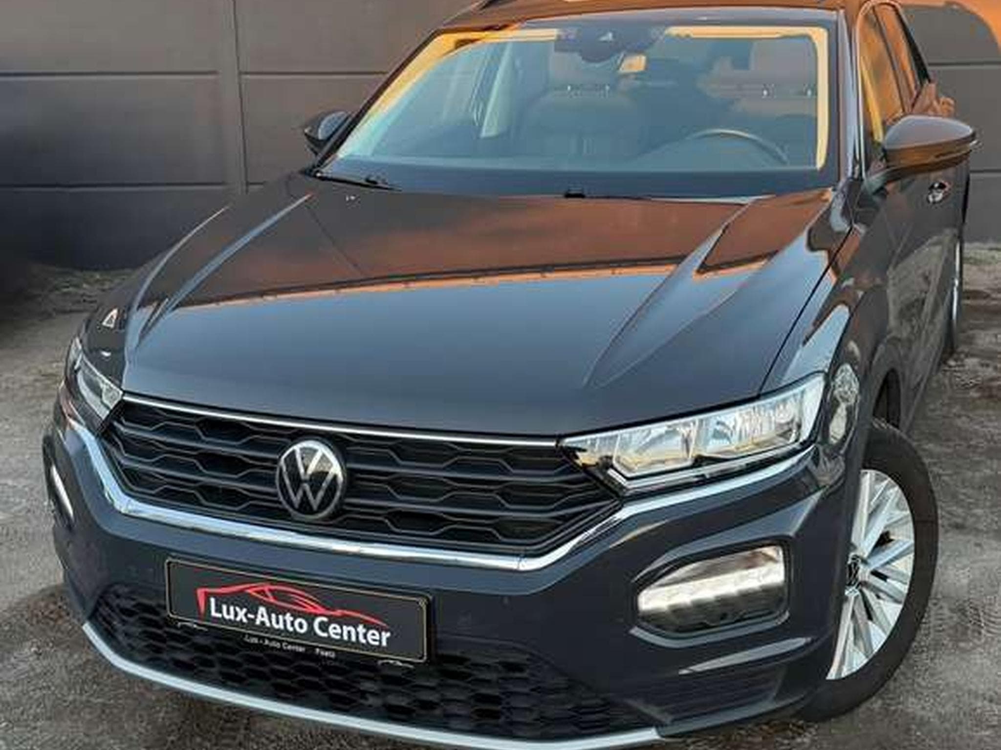 VW T-Roc T-Roc 1.0 TSI Style // Révisée & Garantie 12 Mois✅ (2020) - Photo 2