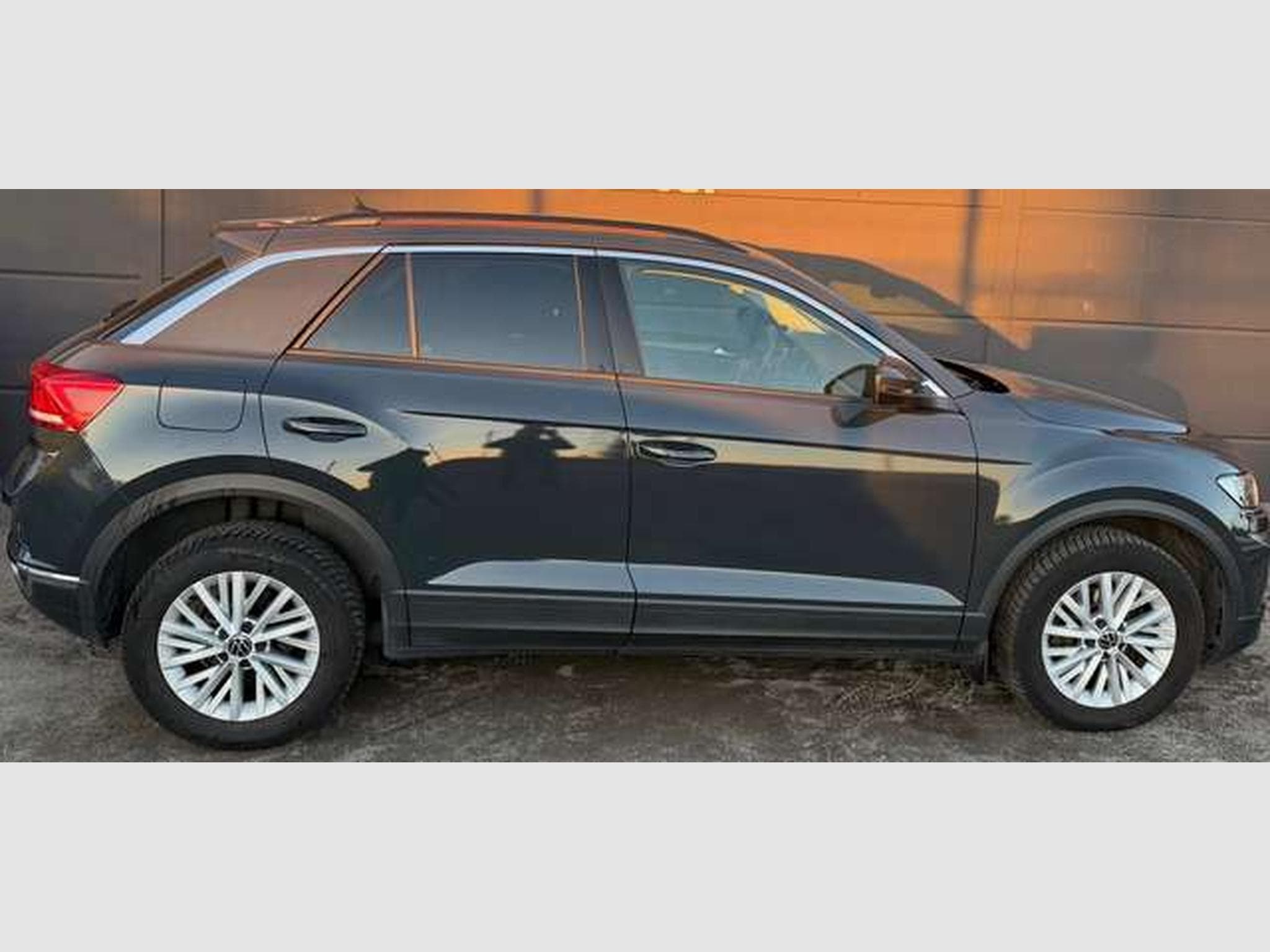 VW T-Roc T-Roc 1.0 TSI Style // Révisée & Garantie 12 Mois✅ (2020) - Photo 4