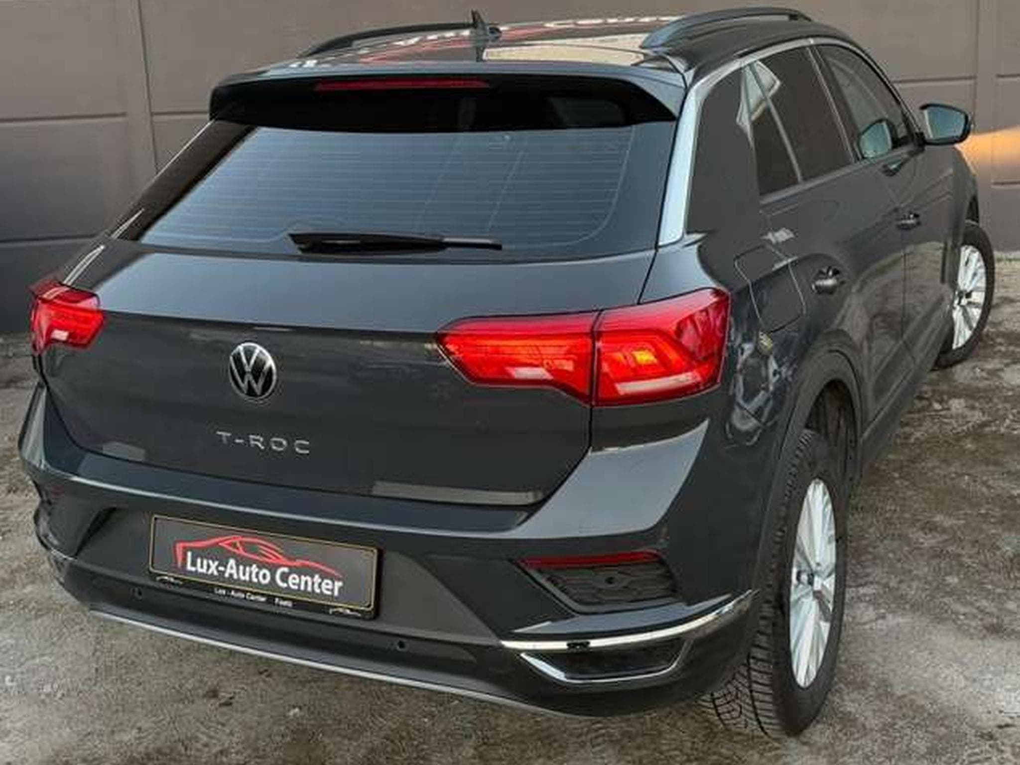 VW T-Roc T-Roc 1.0 TSI Style // Révisée & Garantie 12 Mois✅ (2020) - Photo 6