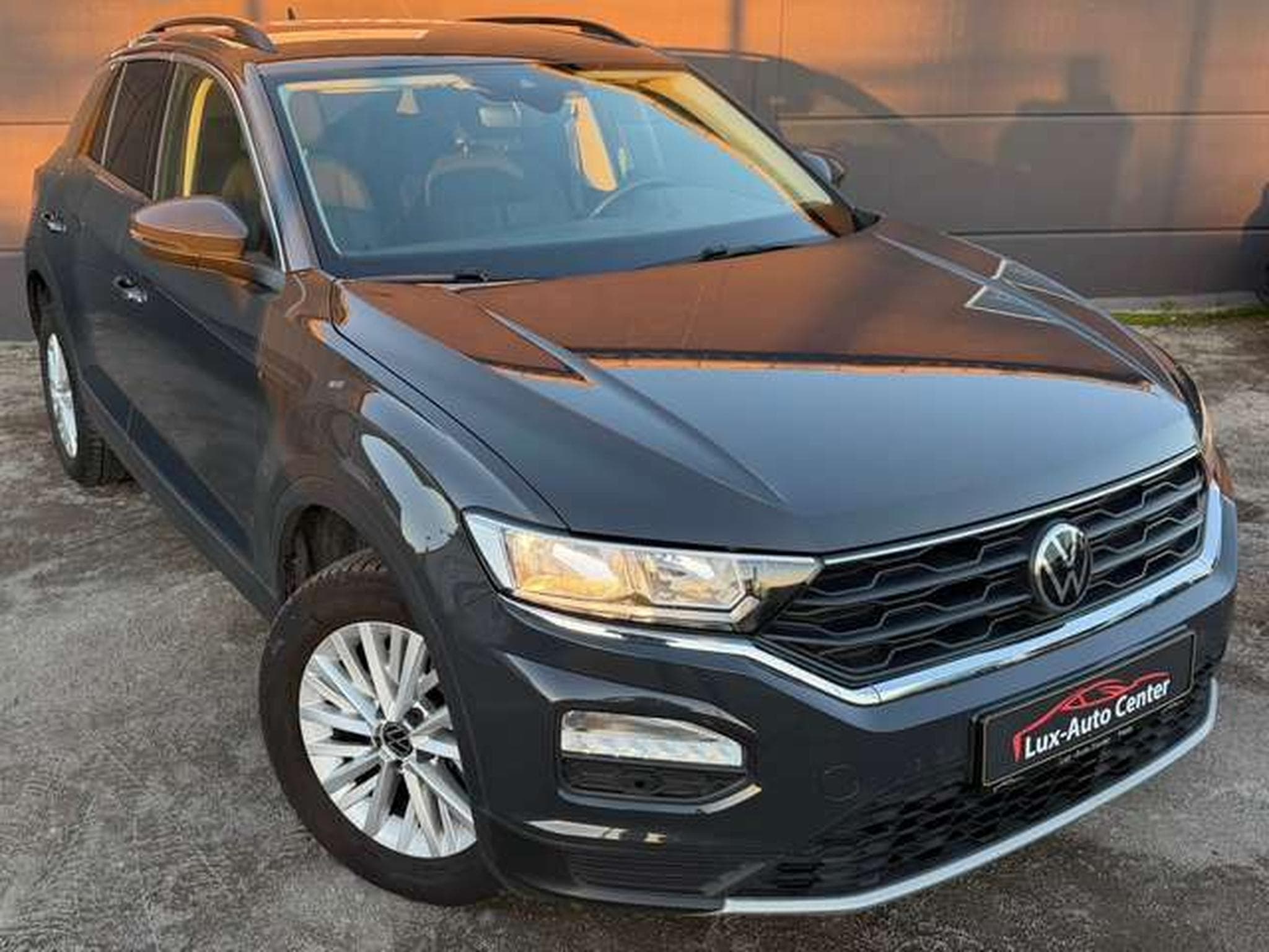 VW T-Roc T-Roc 1.0 TSI Style // Révisée & Garantie 12 Mois✅ (2020) - Photo 1