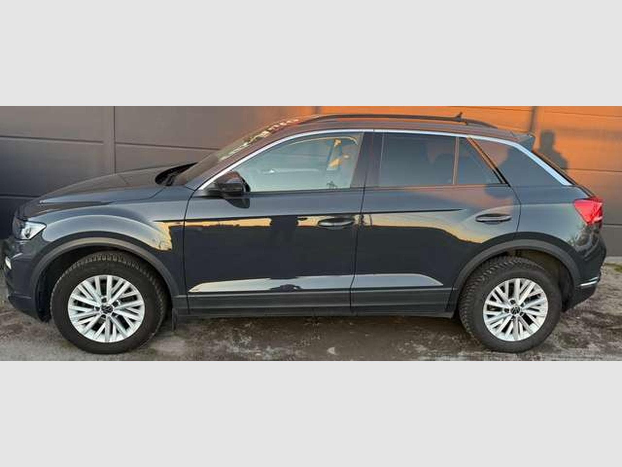 VW T-Roc T-Roc 1.0 TSI Style // Révisée & Garantie 12 Mois✅ (2020) - Photo 5