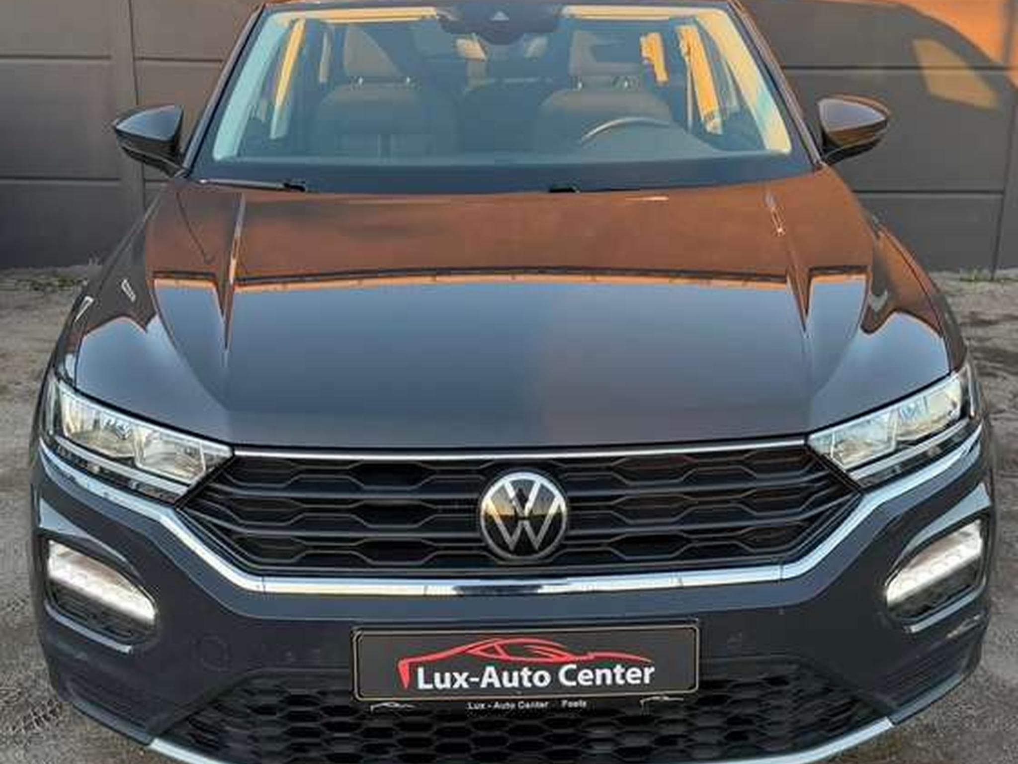 VW T-Roc T-Roc 1.0 TSI Style // Révisée & Garantie 12 Mois✅ (2020) - Photo 3