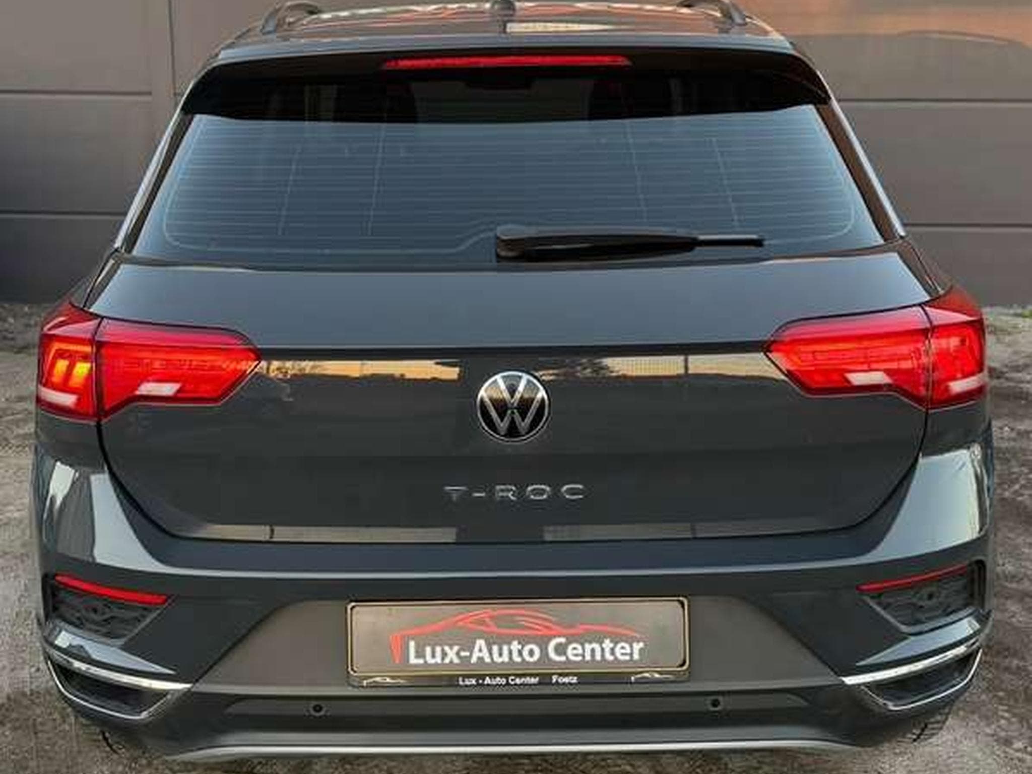 VW T-Roc T-Roc 1.0 TSI Style // Révisée & Garantie 12 Mois✅ (2020) - Photo 8
