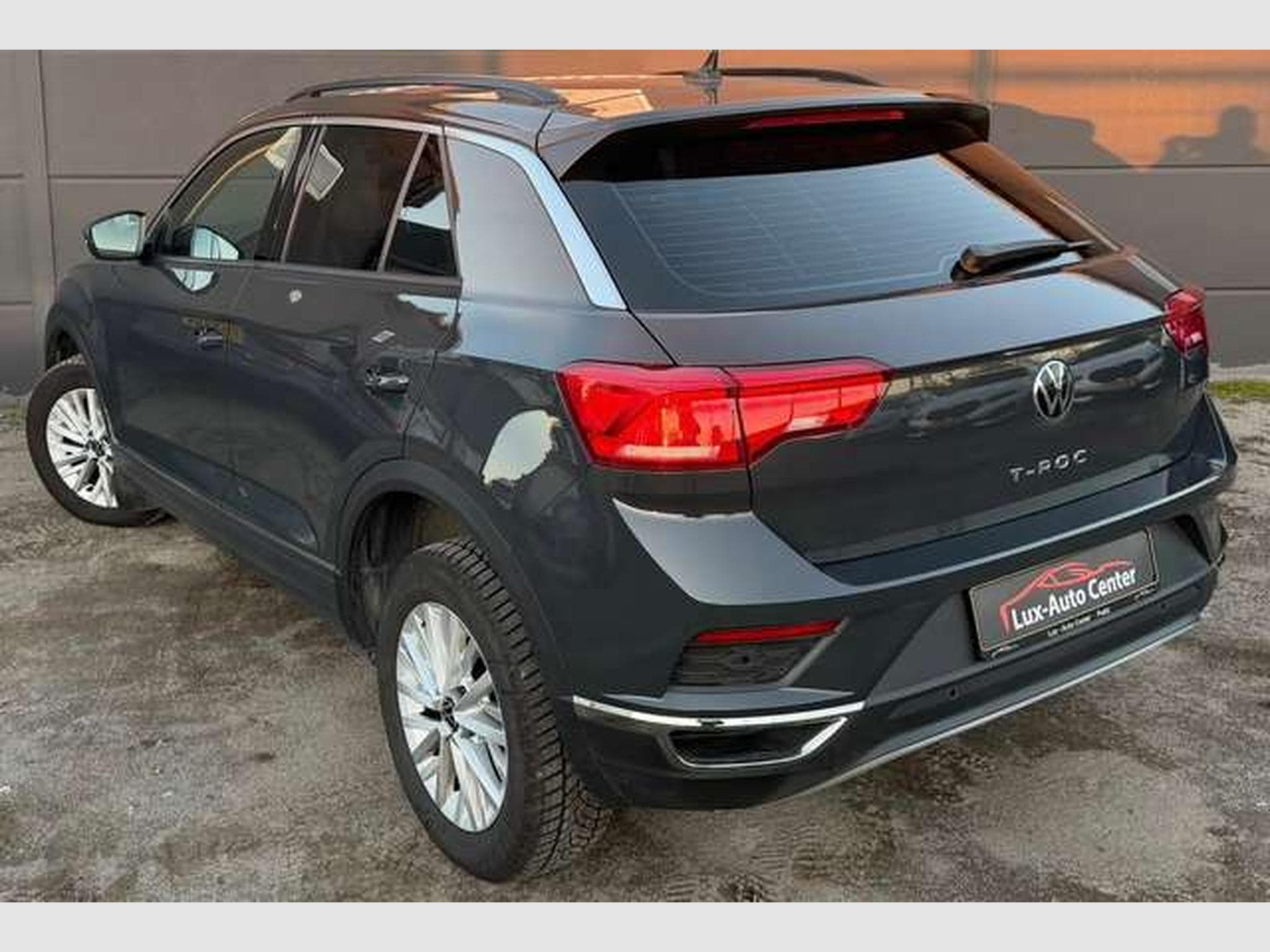 VW T-Roc T-Roc 1.0 TSI Style // Révisée & Garantie 12 Mois✅ (2020) - Photo 7