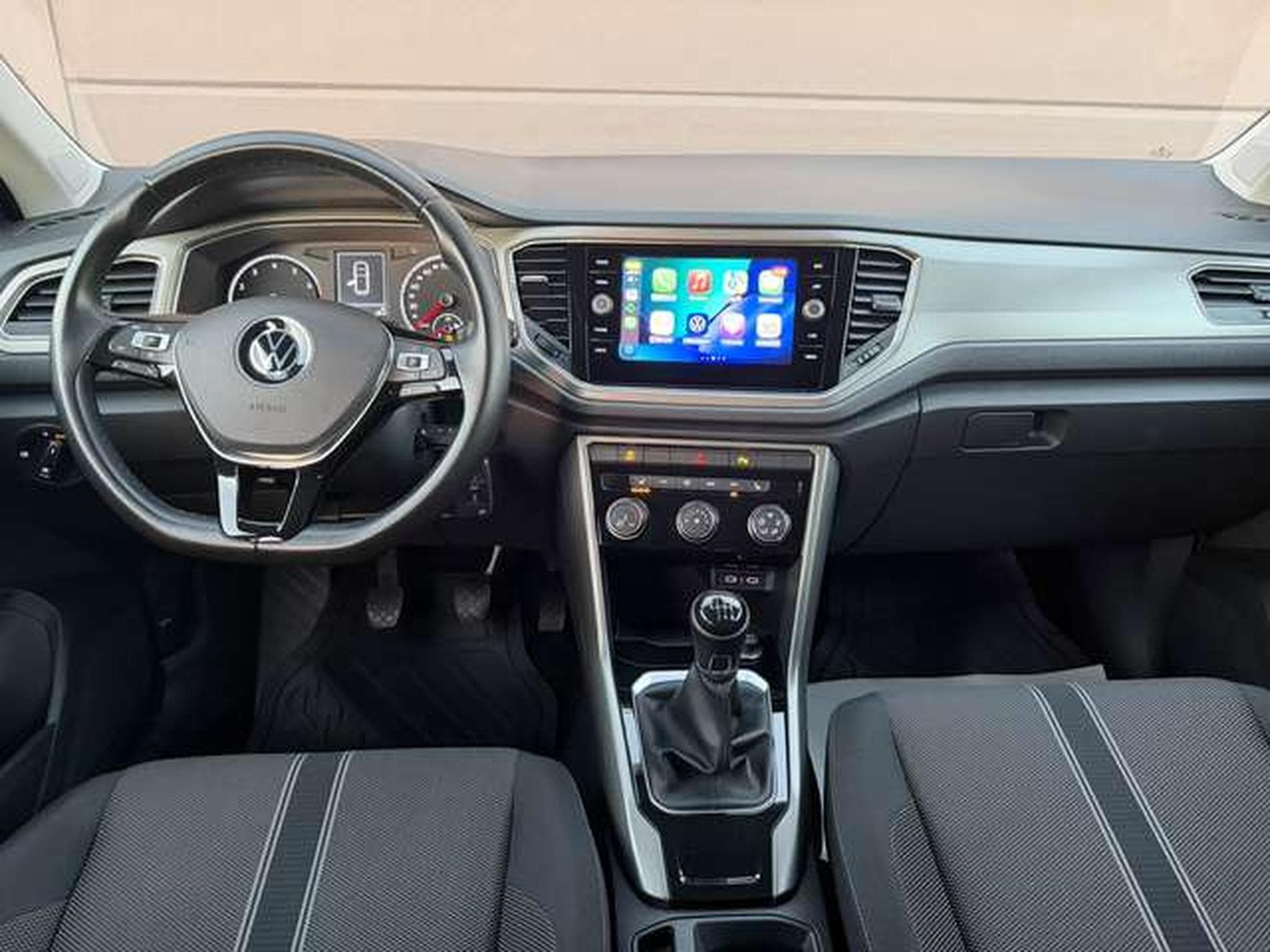 VW T-Roc T-Roc 1.0 TSI Style // Révisée & Garantie 12 Mois✅ (2020) - Photo 9