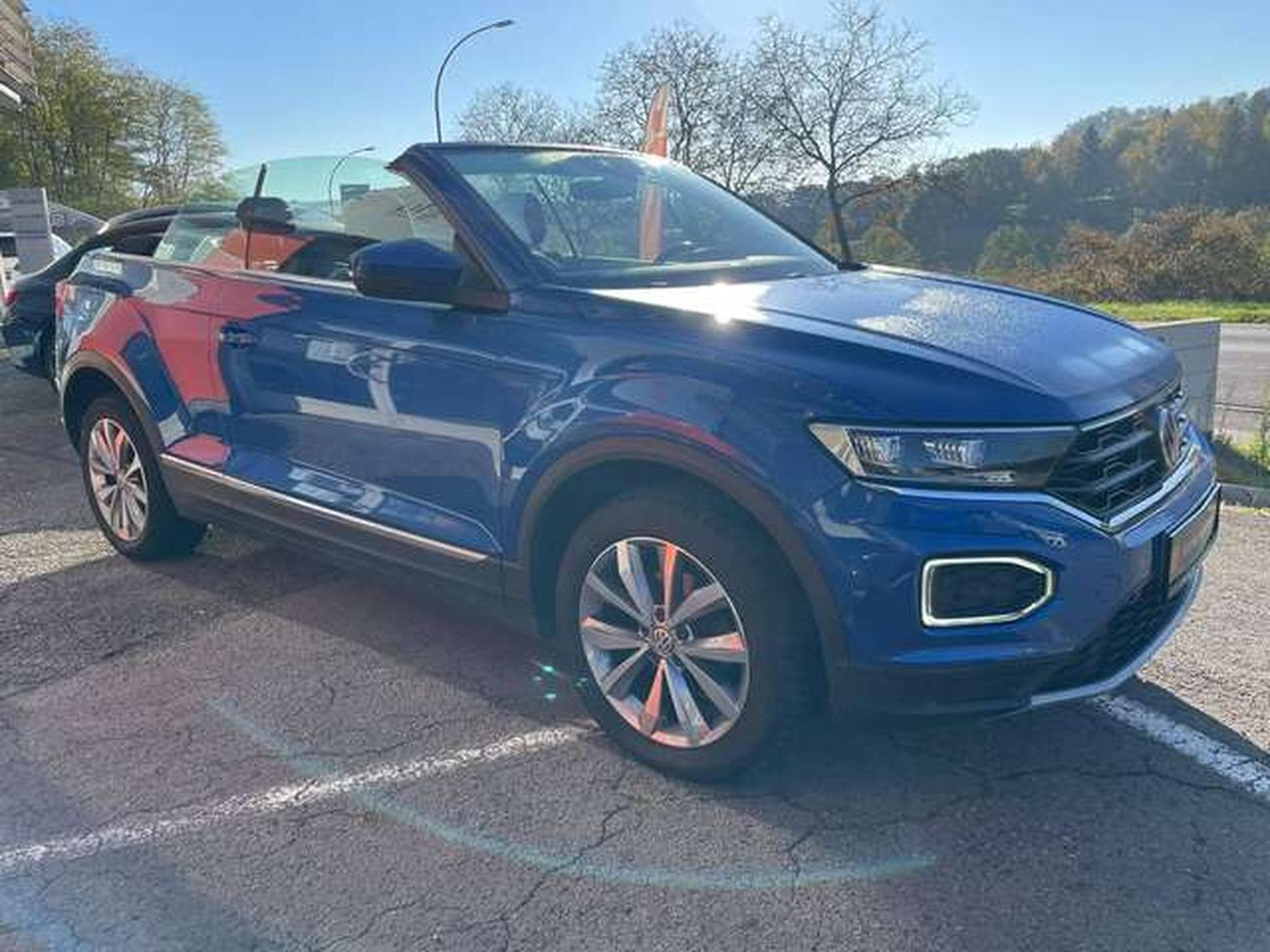 VW T-Roc T-Roc Cabriolet 1.5 TSI ACT OPF DSG - JUSQU'A 36 MOIS DE GAR (2020) - Photo 6