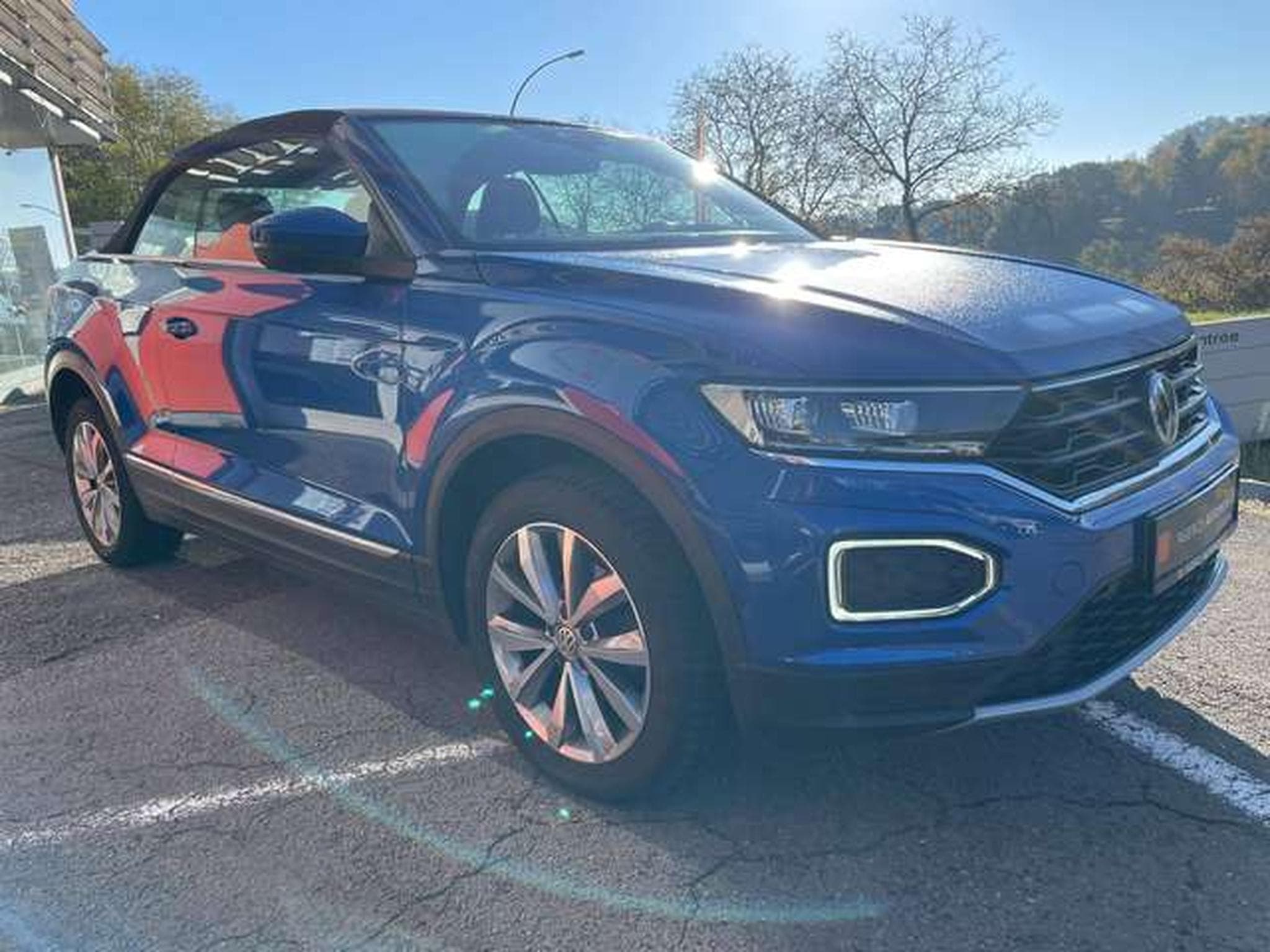 VW T-Roc T-Roc Cabriolet 1.5 TSI ACT OPF DSG - JUSQU'A 36 MOIS DE GAR (2020) - Photo 7