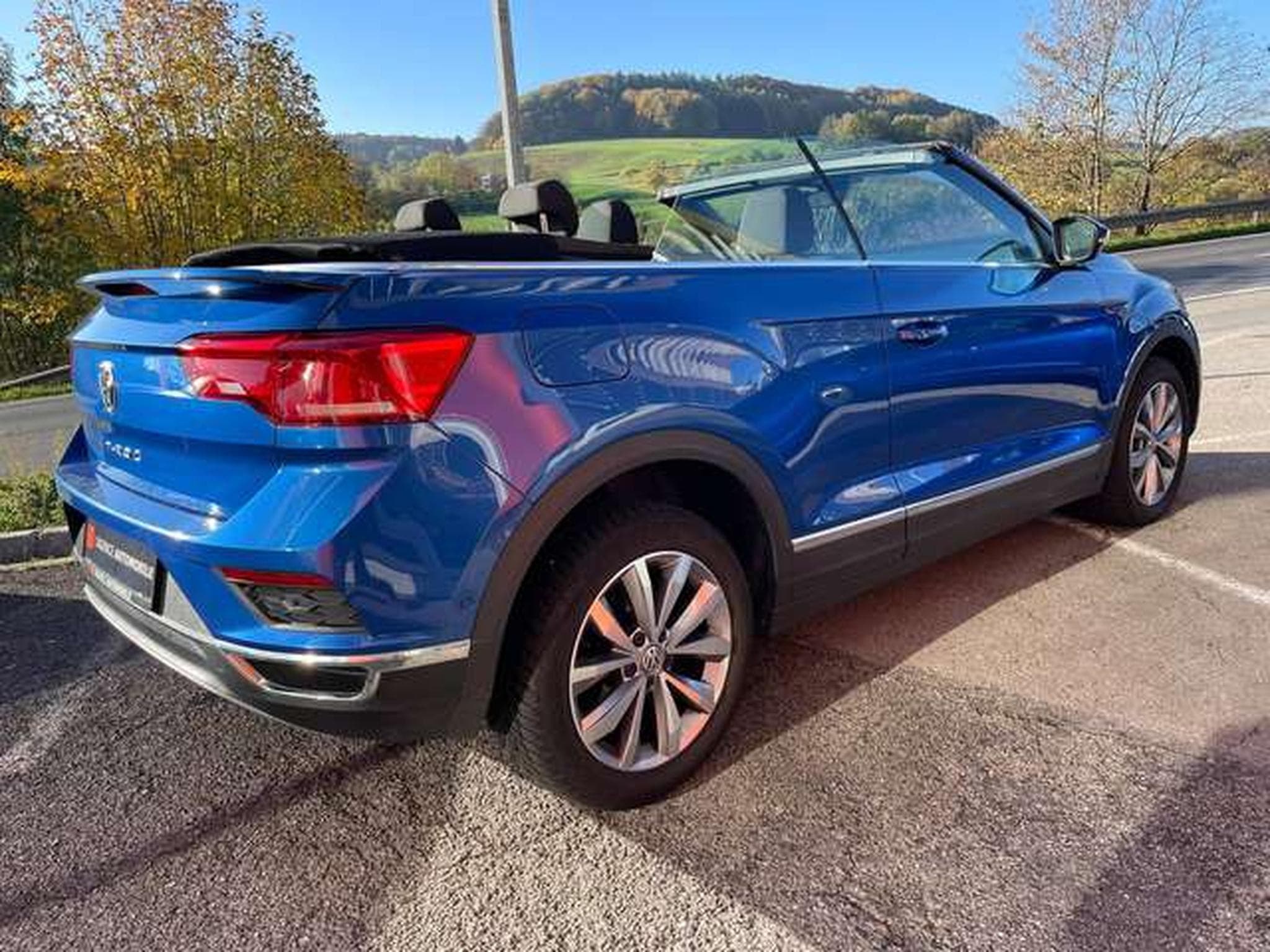 VW T-Roc T-Roc Cabriolet 1.5 TSI ACT OPF DSG - JUSQU'A 36 MOIS DE GAR (2020) - Photo 8