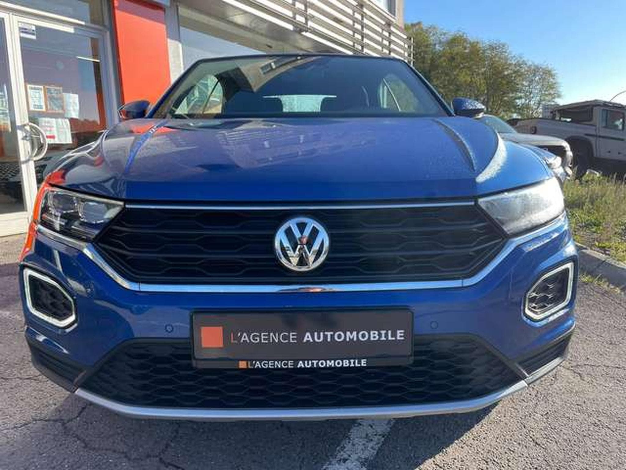 VW T-Roc T-Roc Cabriolet 1.5 TSI ACT OPF DSG - JUSQU'A 36 MOIS DE GAR (2020) - Photo 5