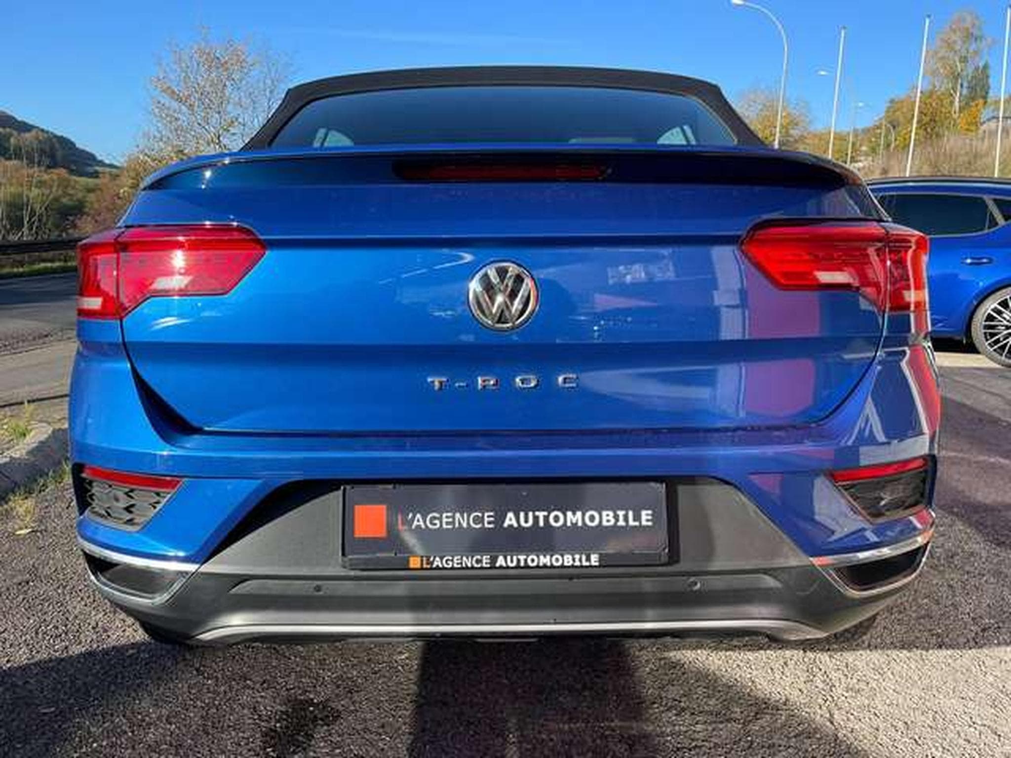 VW T-Roc T-Roc Cabriolet 1.5 TSI ACT OPF DSG - JUSQU'A 36 MOIS DE GAR (2020) - Photo 11