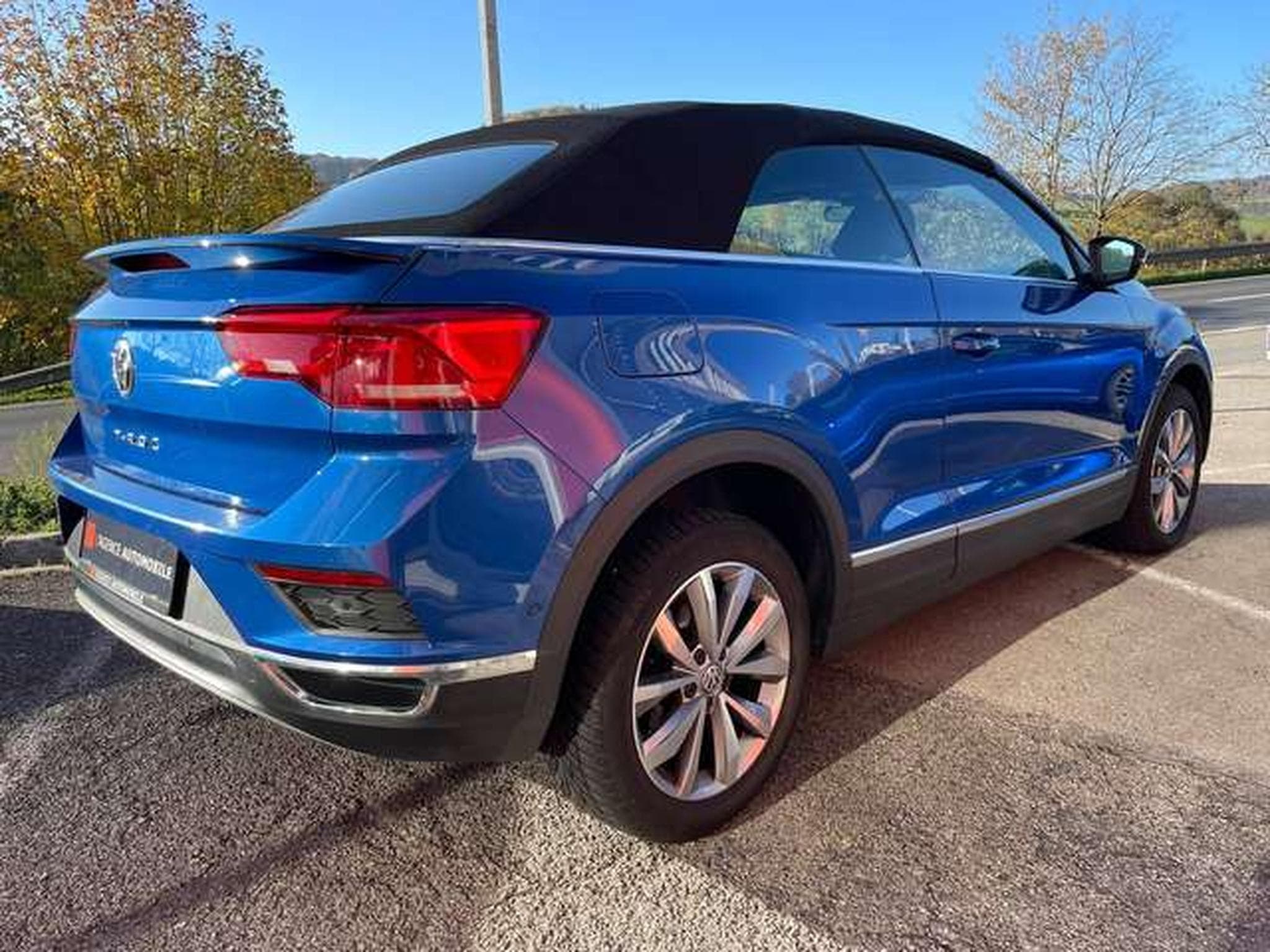 VW T-Roc T-Roc Cabriolet 1.5 TSI ACT OPF DSG - JUSQU'A 36 MOIS DE GAR (2020) - Photo 9