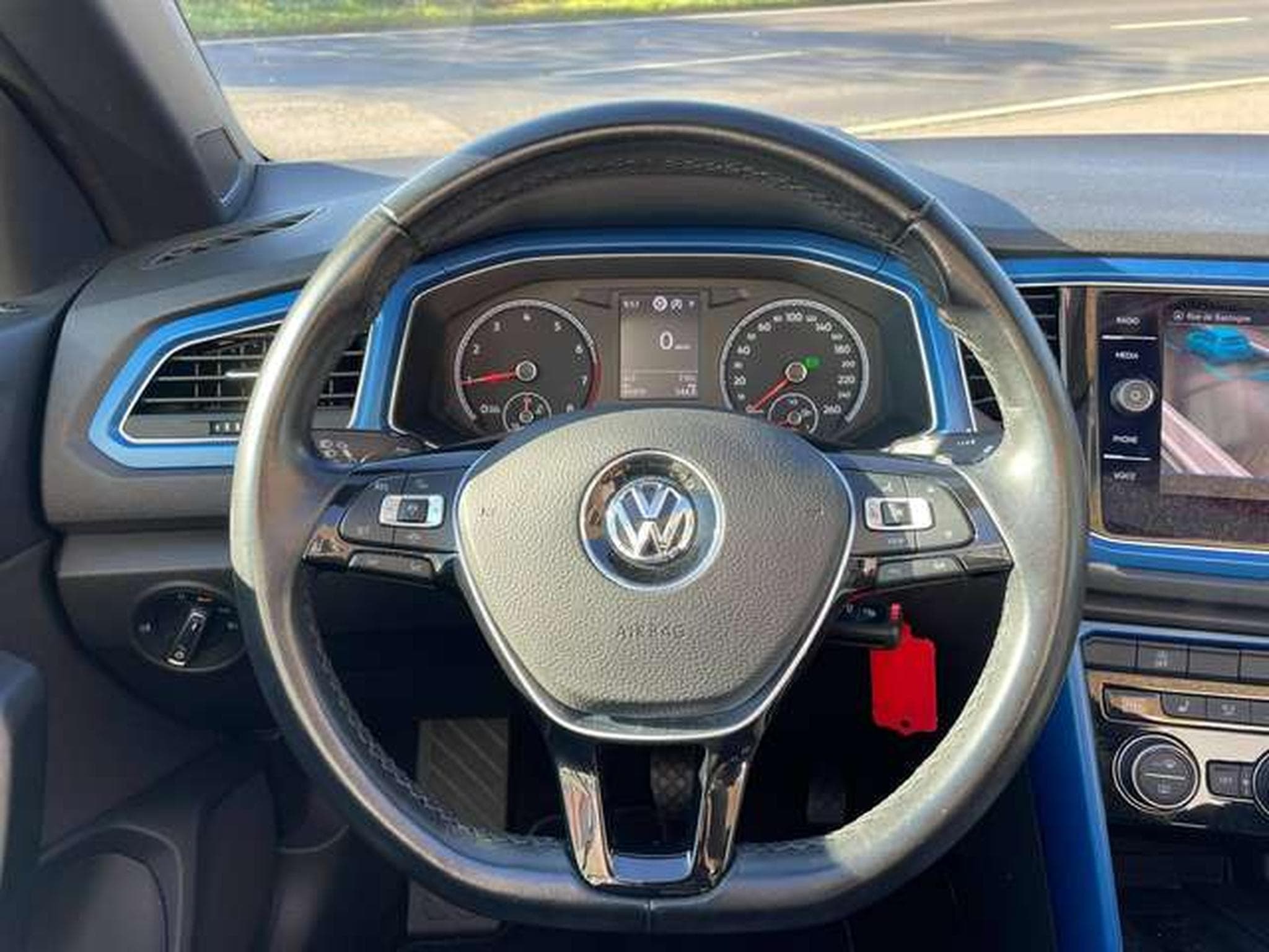 VW T-Roc T-Roc Cabriolet 1.5 TSI ACT OPF DSG - JUSQU'A 36 MOIS DE GAR (2020) - Photo 19