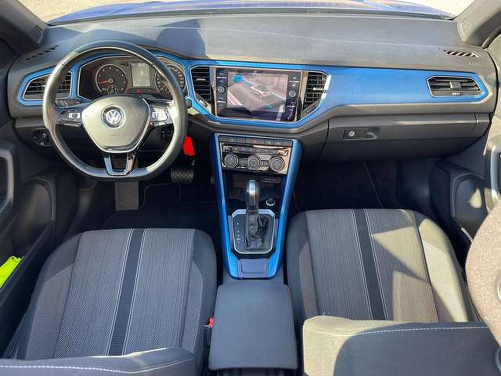 VW T-Roc T-Roc Cabriolet 1.5 TSI ACT OPF DSG - JUSQU'A 36 MOIS DE GAR (2020) - Photo 18
