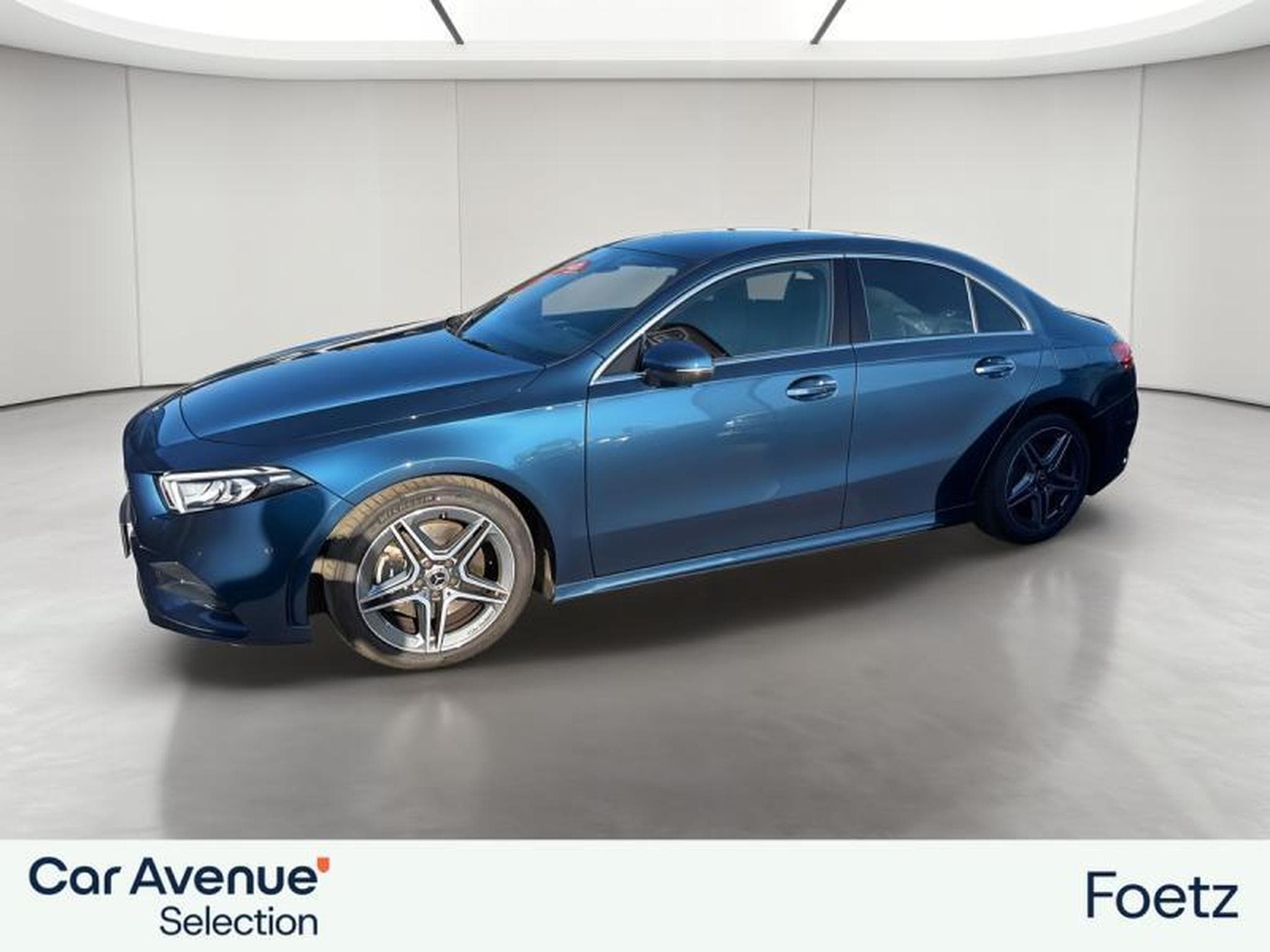 Mercedes A 220 4MATIC AMG (2020) - Foto 2
