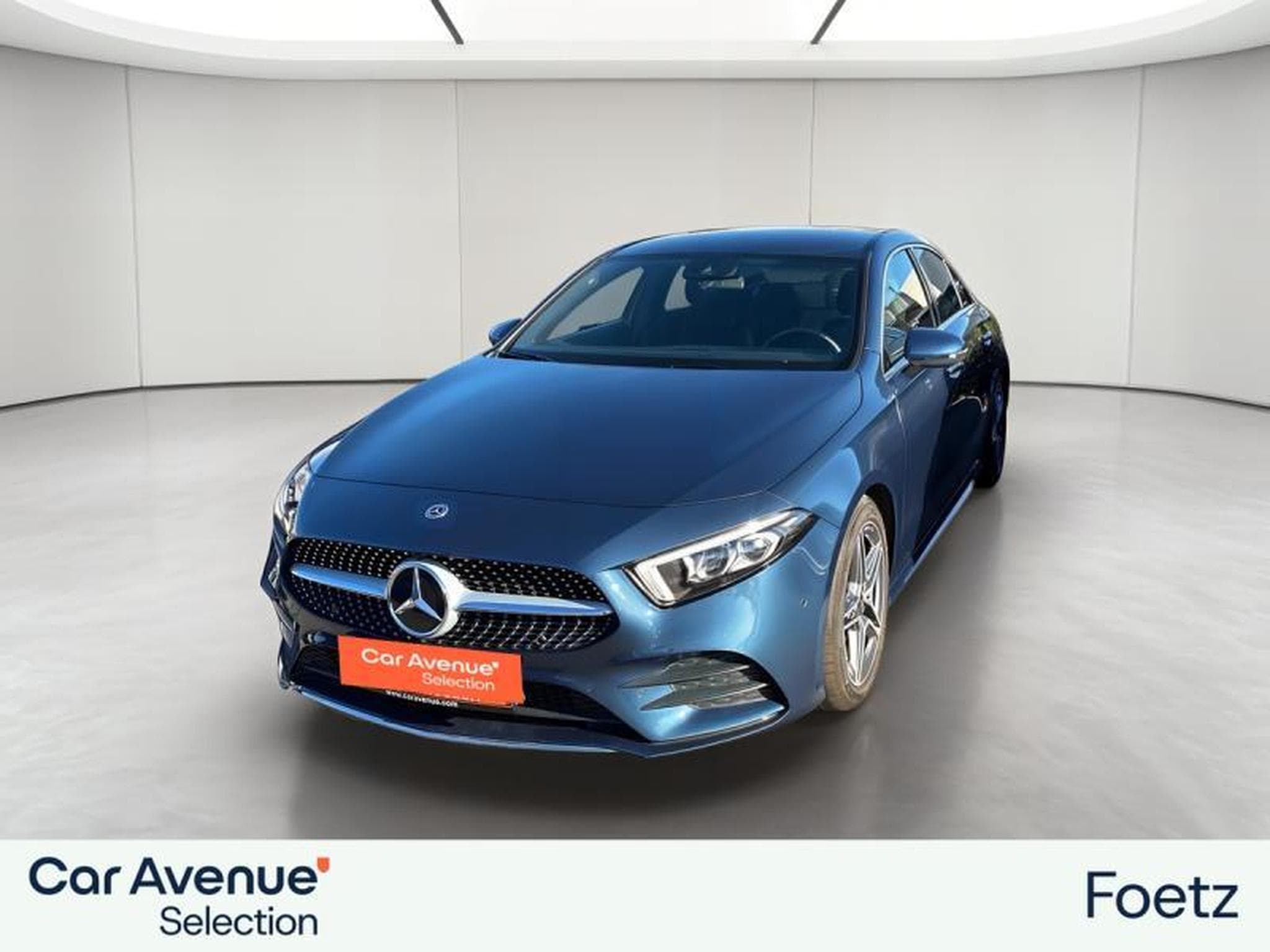Mercedes A 220 4MATIC AMG (2020) - Foto 1