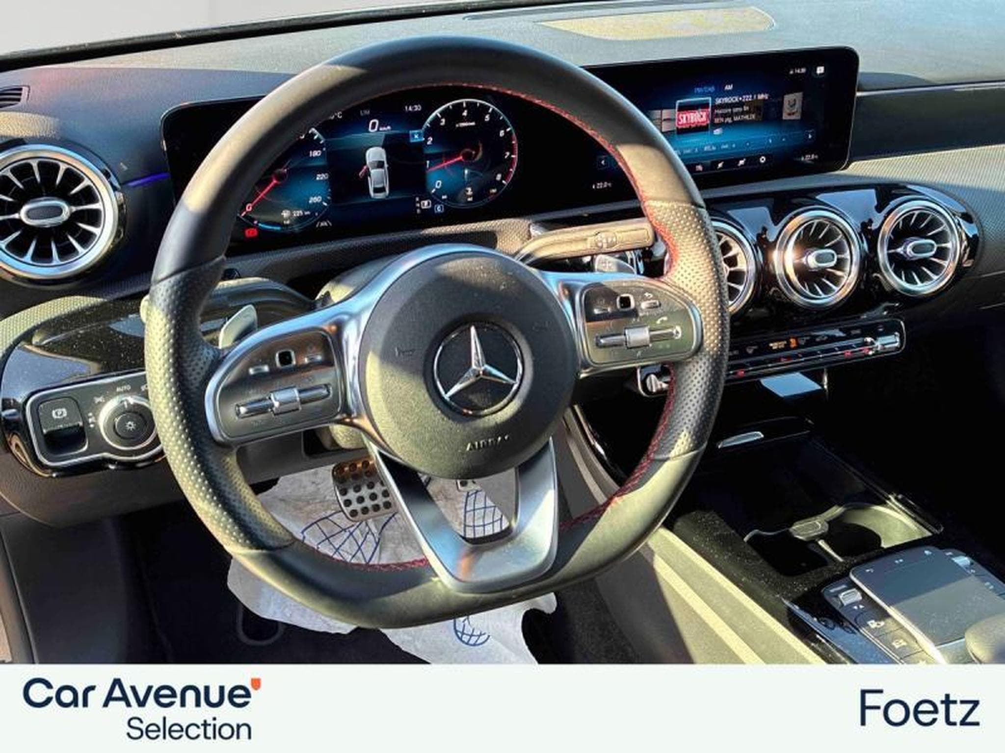 Mercedes A 220 4MATIC AMG (2020) - Foto 13
