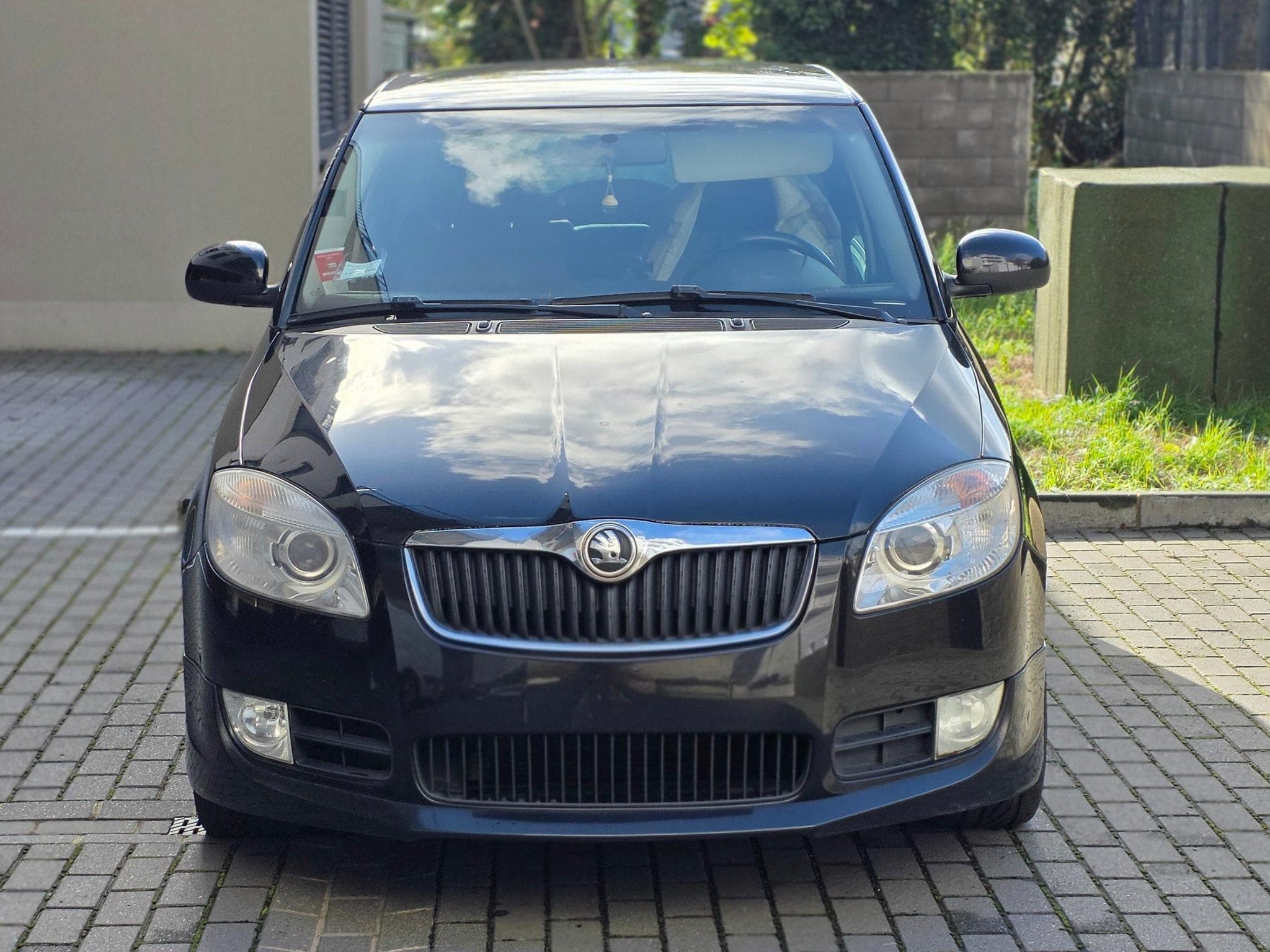 Skoda Fabia Sport (2008) - Photo 1