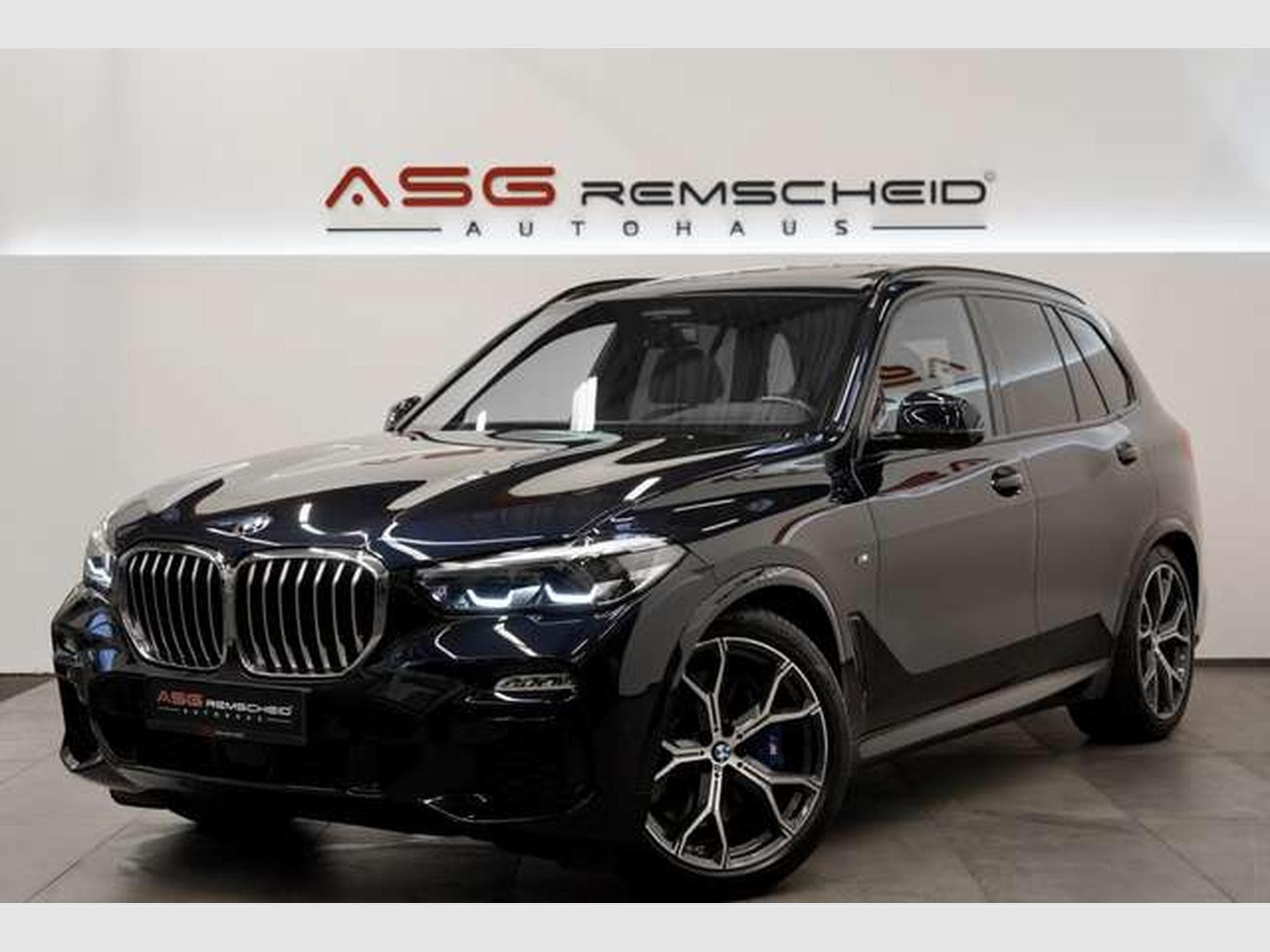 BMW X5 xD 30 d M Sportpaket*3.H *Standhzg.*ACC *LUFT (2019) - Photo 1