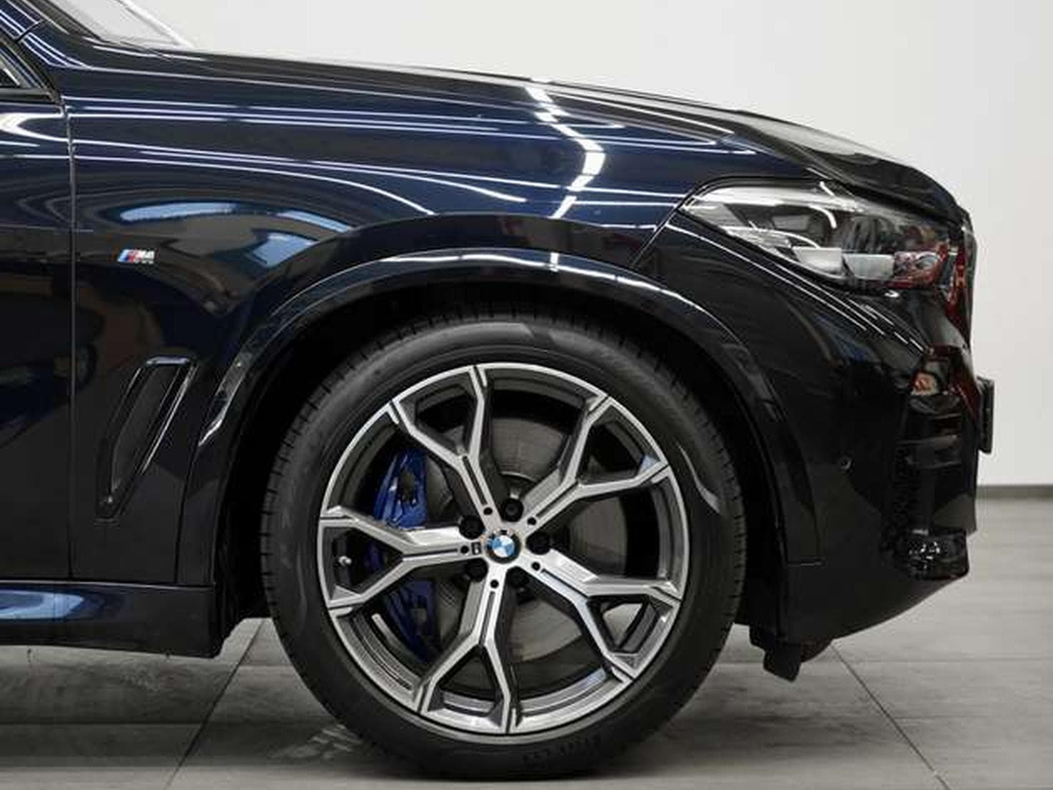 BMW X5 xD 30 d M Sportpaket*3.H *Standhzg.*ACC *LUFT (2019) - Photo 5