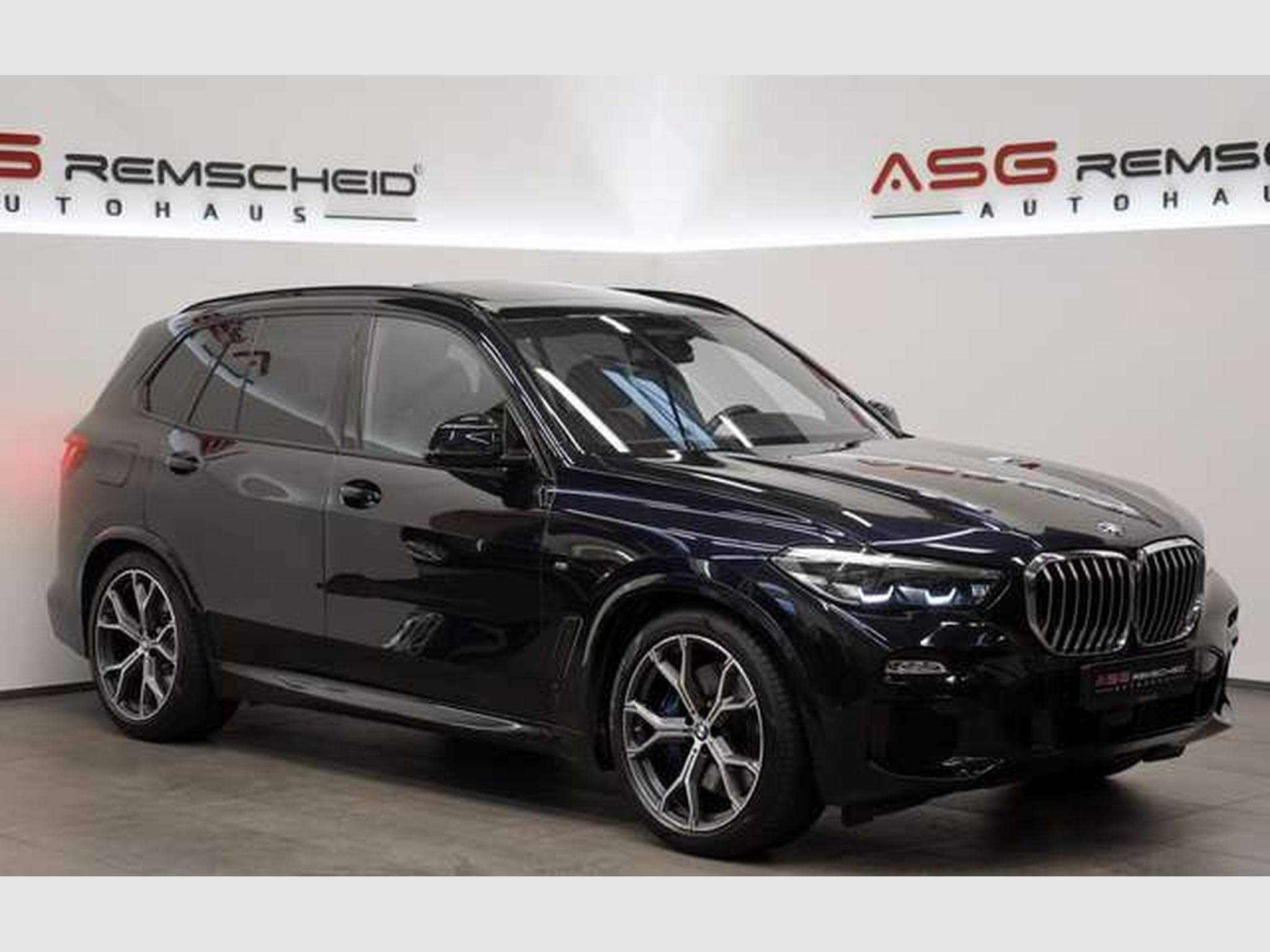 BMW X5 xD 30 d M Sportpaket*3.H *Standhzg.*ACC *LUFT (2019) - Photo 3