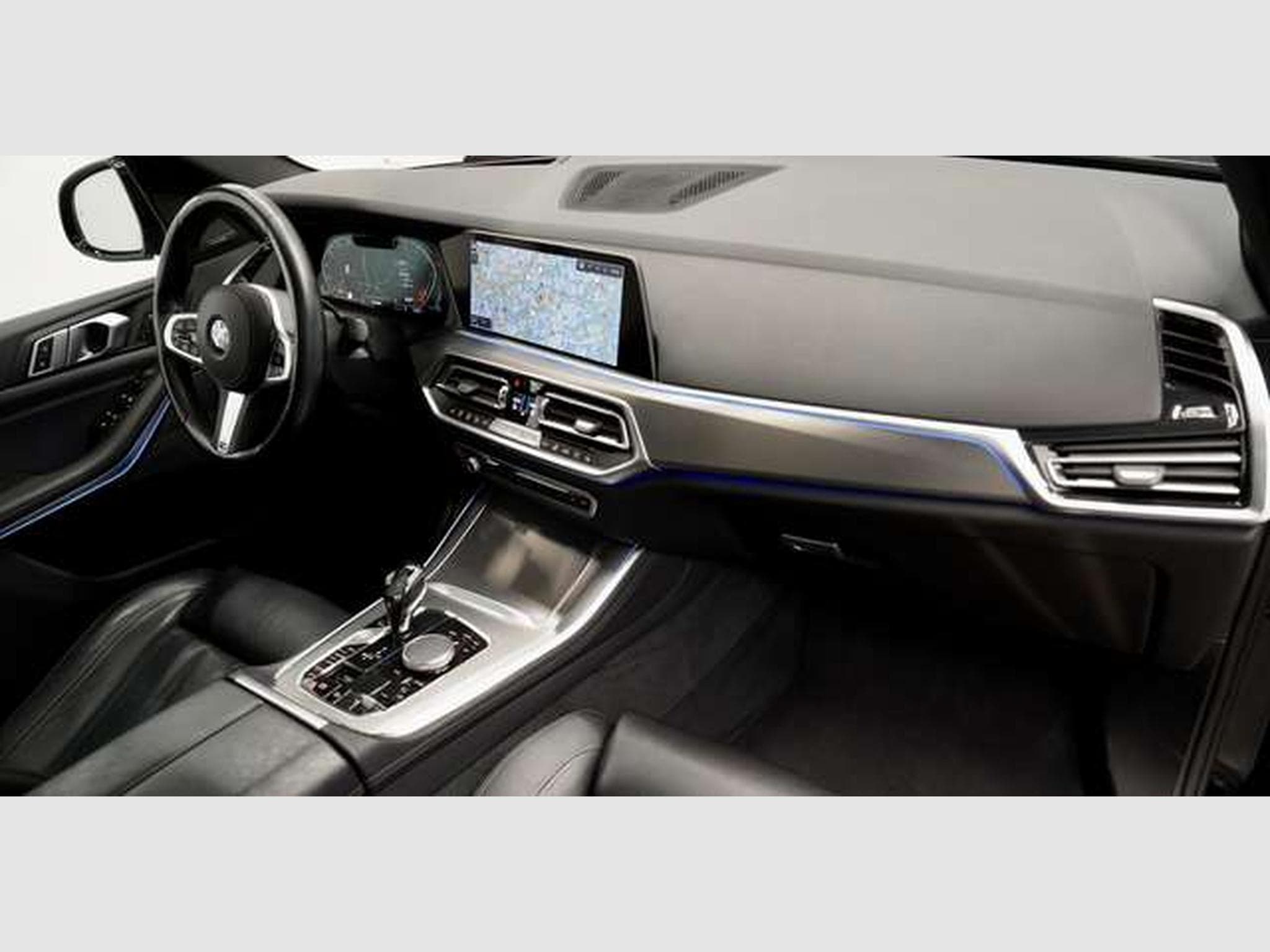 BMW X5 xD 30 d M Sportpaket*3.H *Standhzg.*ACC *LUFT (2019) - Photo 8