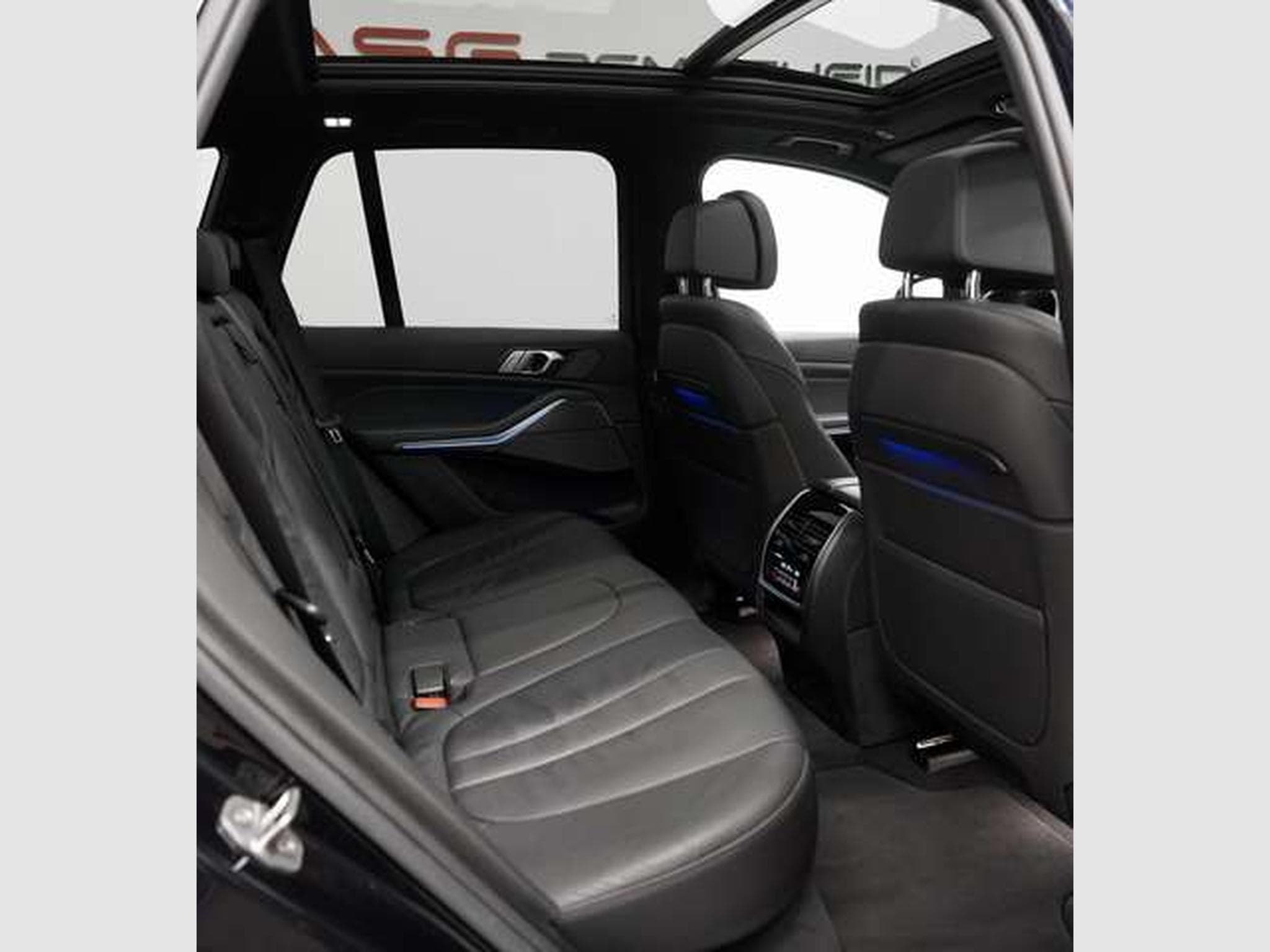 BMW X5 xD 30 d M Sportpaket*3.H *Standhzg.*ACC *LUFT (2019) - Photo 11