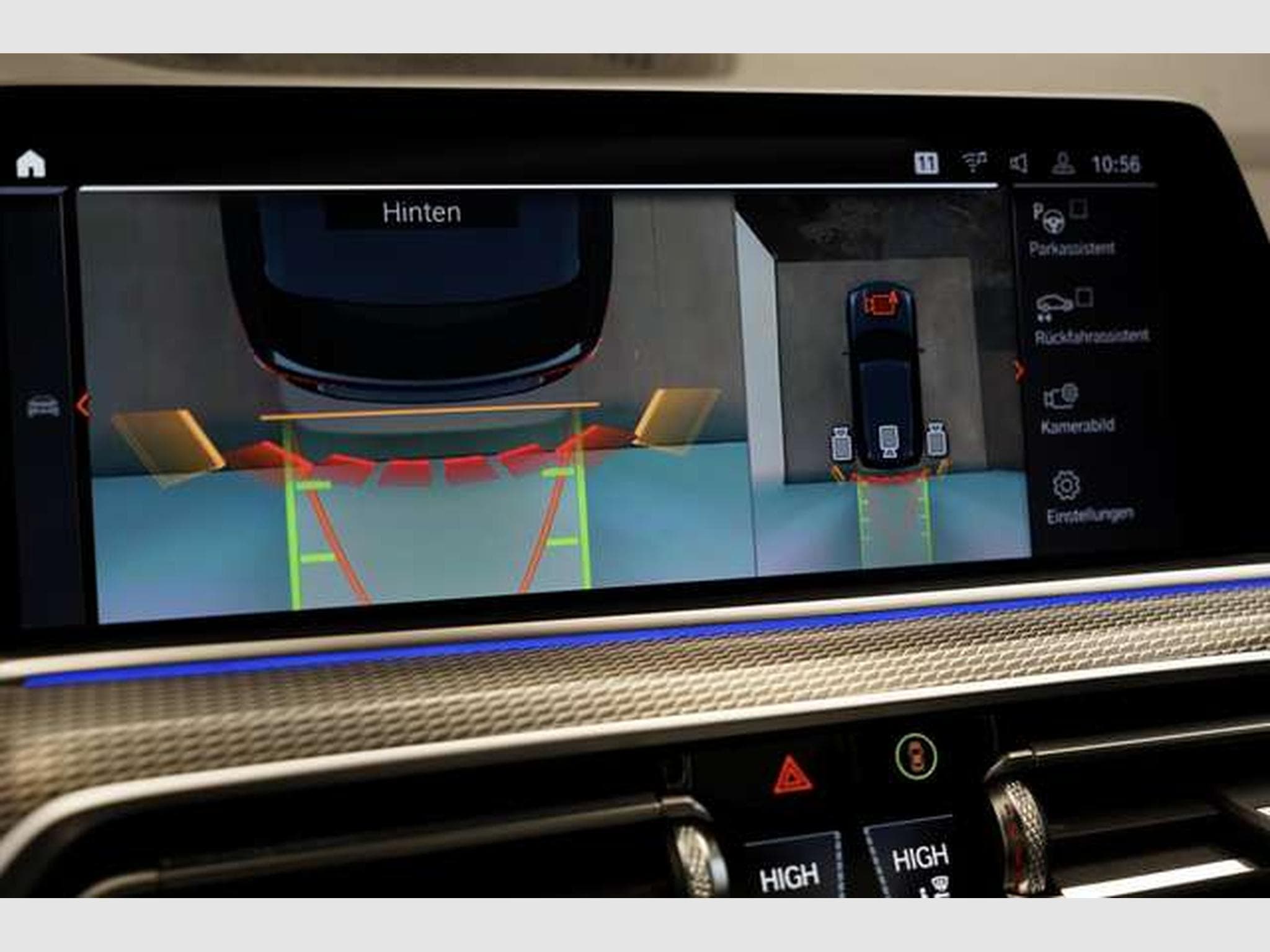 BMW X5 xD 30 d M Sportpaket*3.H *Standhzg.*ACC *LUFT (2019) - Photo 12