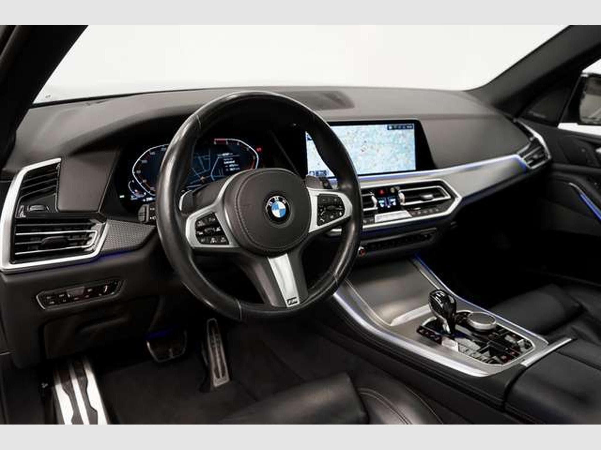 BMW X5 xD 30 d M Sportpaket*3.H *Standhzg.*ACC *LUFT (2019) - Photo 17