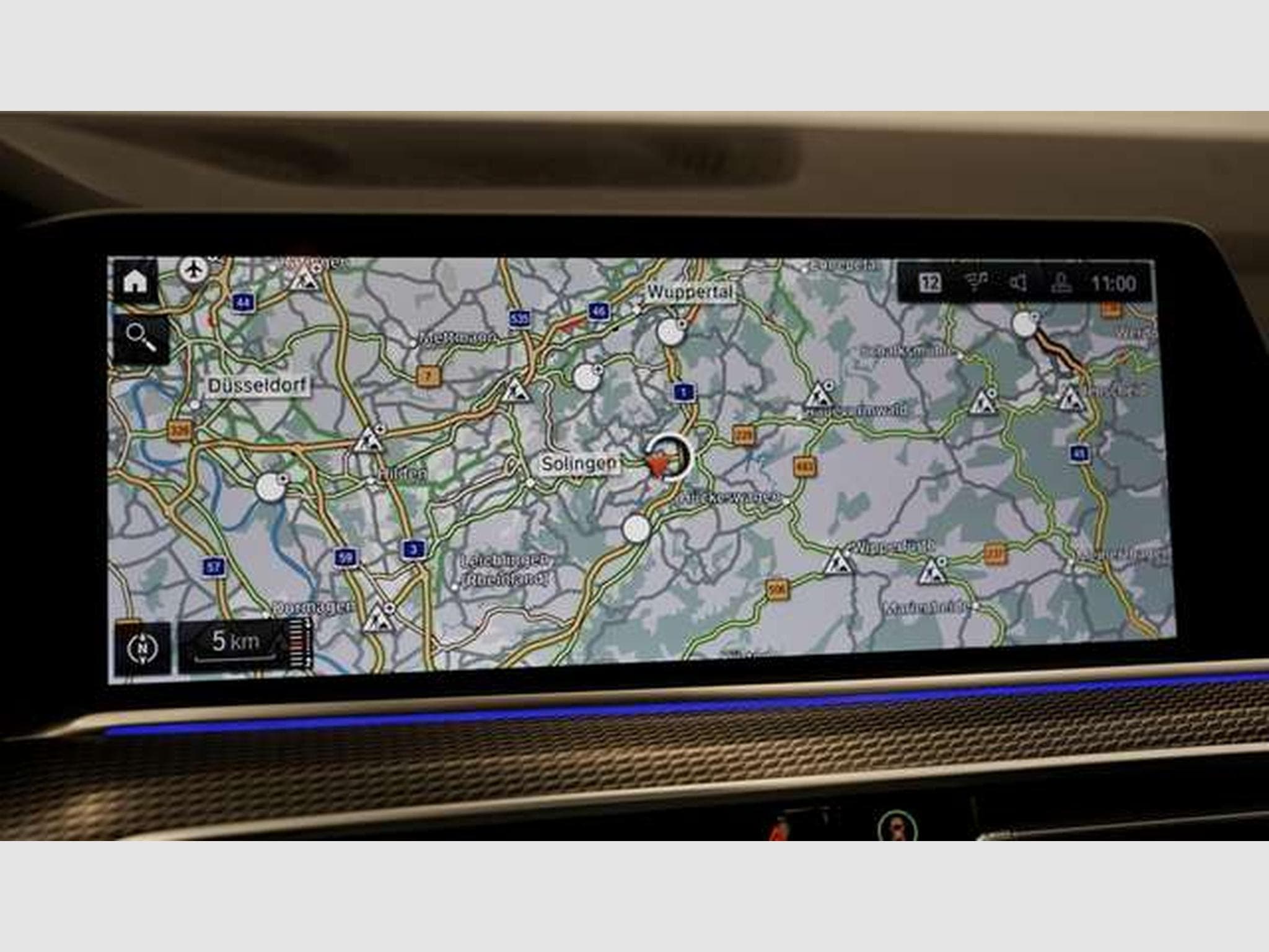 BMW X5 xD 30 d M Sportpaket*3.H *Standhzg.*ACC *LUFT (2019) - Photo 21