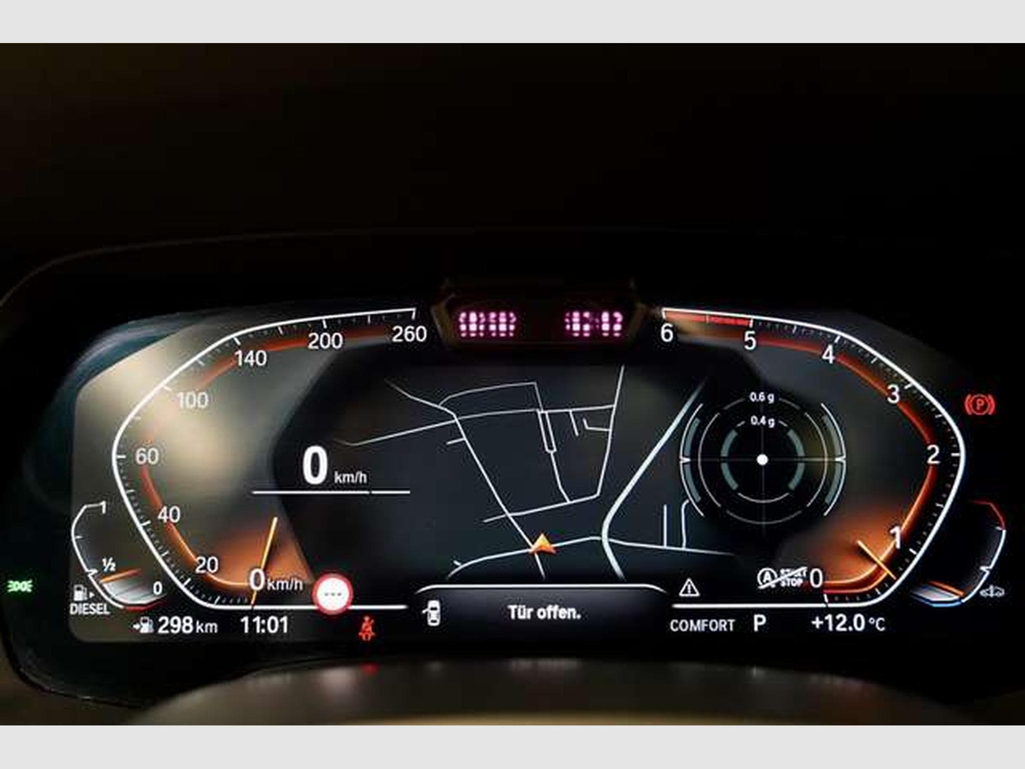 BMW X5 xD 30 d M Sportpaket*3.H *Standhzg.*ACC *LUFT (2019) - Photo 23