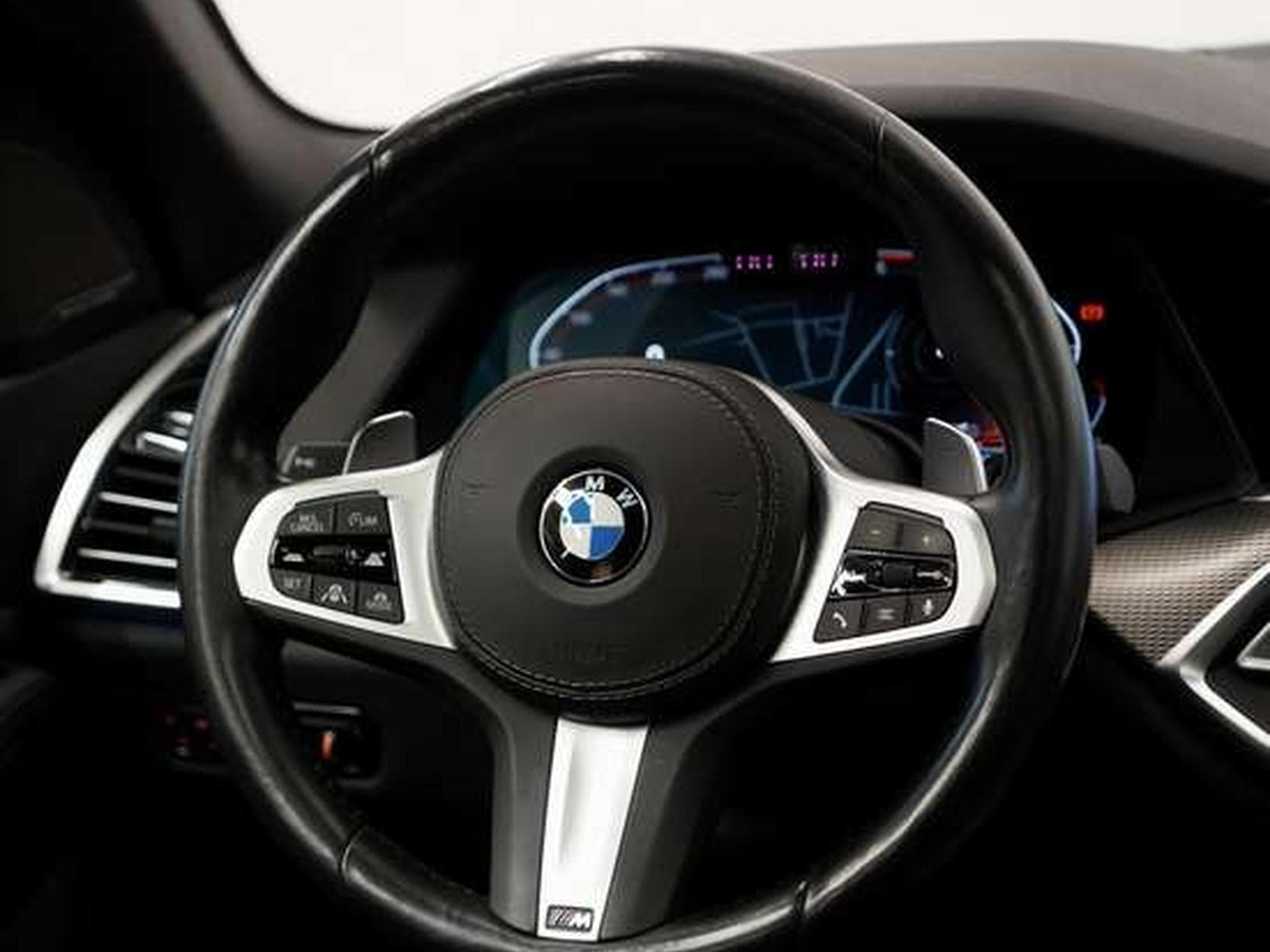 BMW X5 xD 30 d M Sportpaket*3.H *Standhzg.*ACC *LUFT (2019) - Photo 27