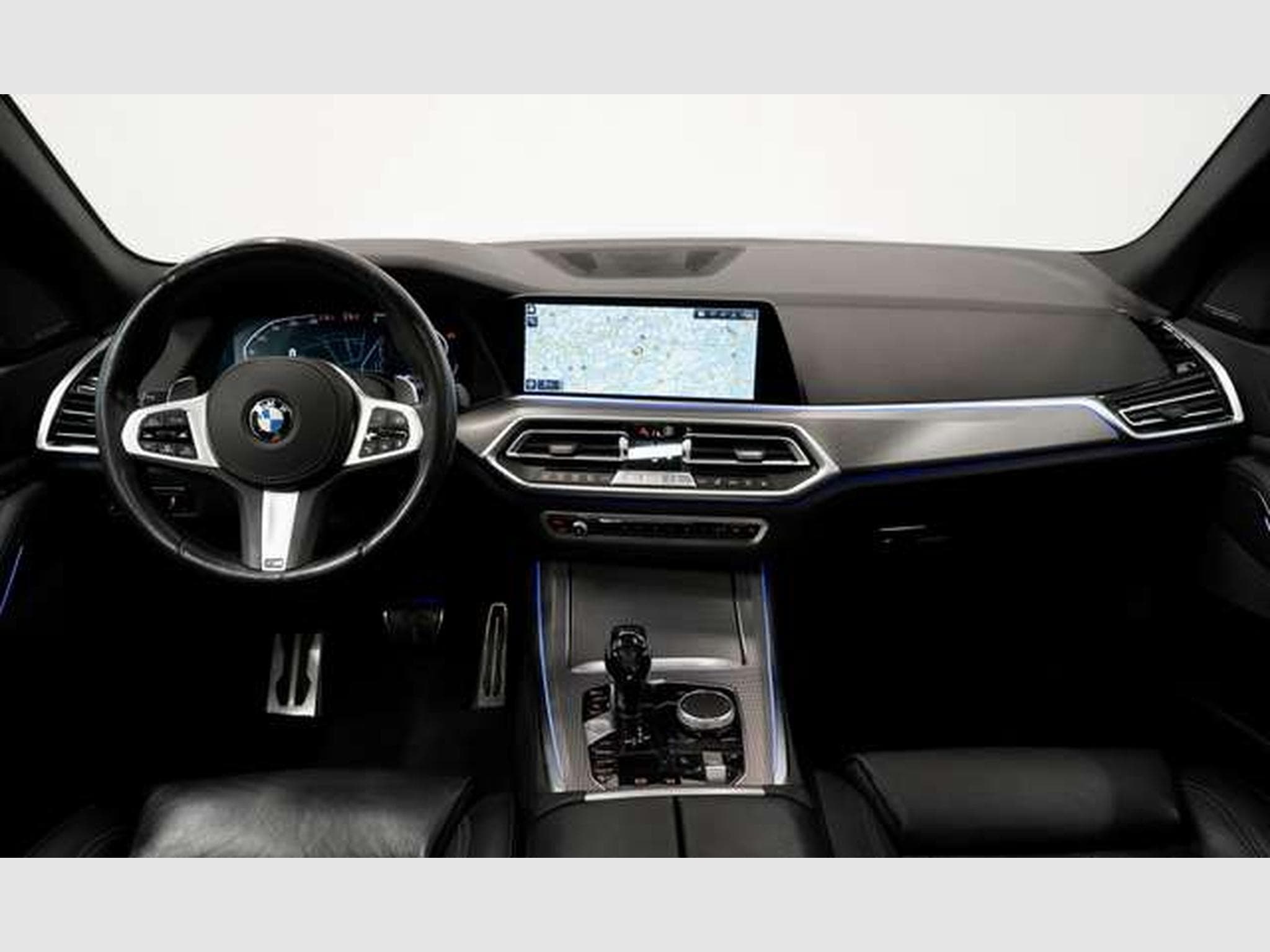 BMW X5 xD 30 d M Sportpaket*3.H *Standhzg.*ACC *LUFT (2019) - Photo 26