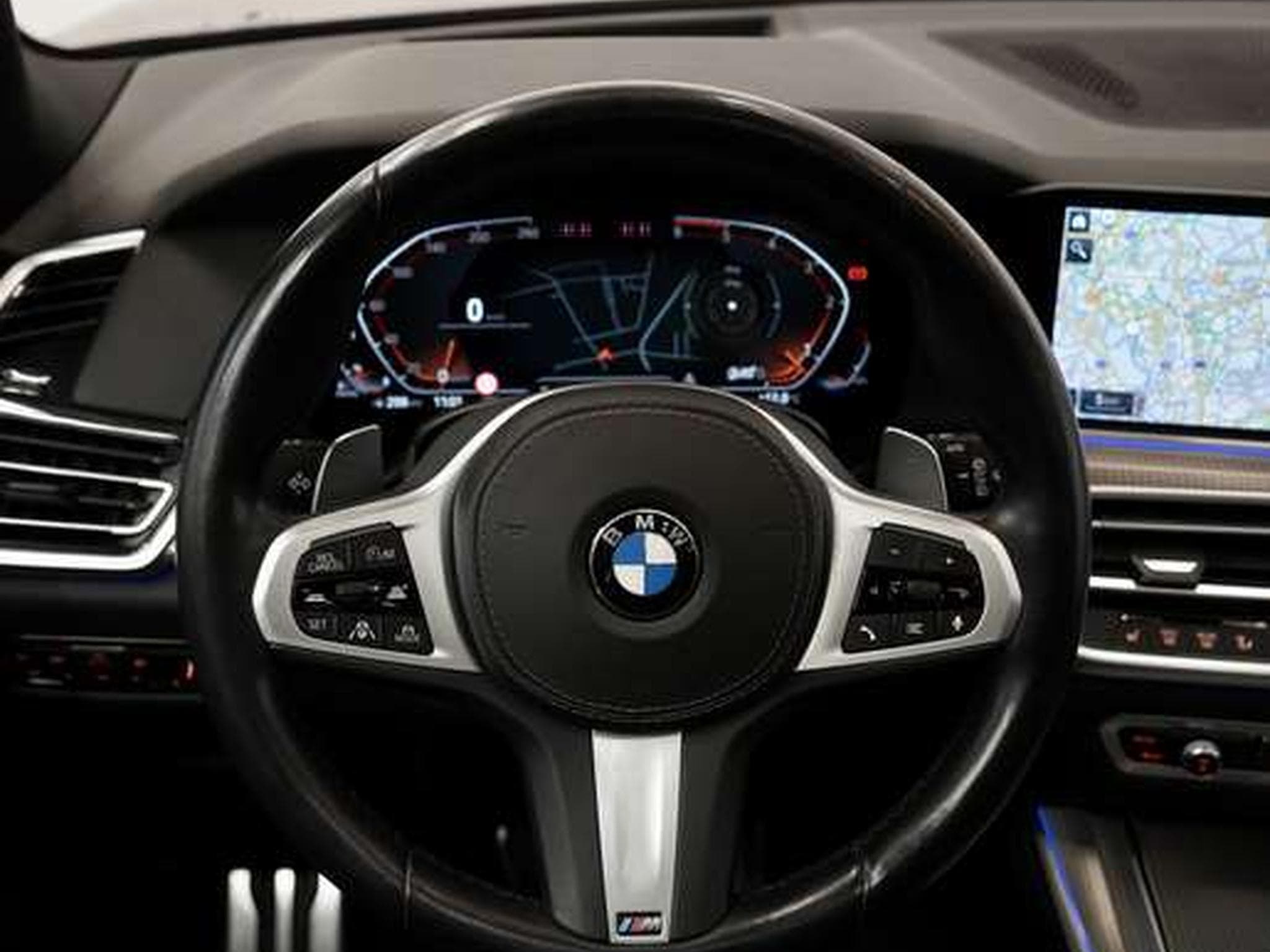 BMW X5 xD 30 d M Sportpaket*3.H *Standhzg.*ACC *LUFT (2019) - Photo 25