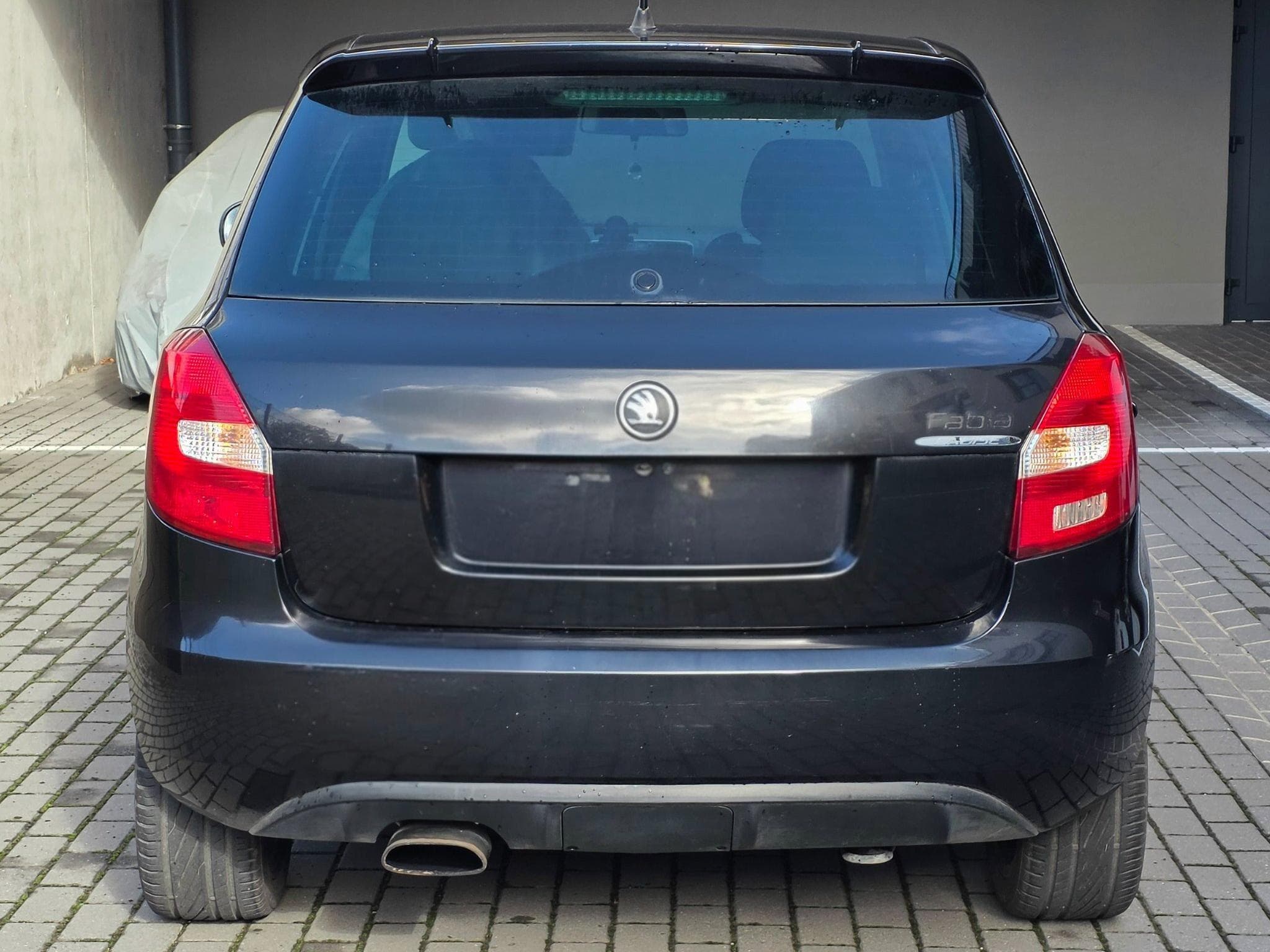 Skoda Fabia Sport (2008) - Photo 2