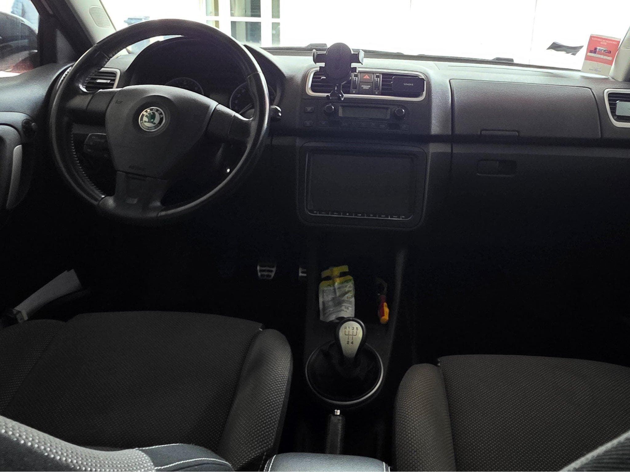 Skoda Fabia Sport (2008) - Photo 3