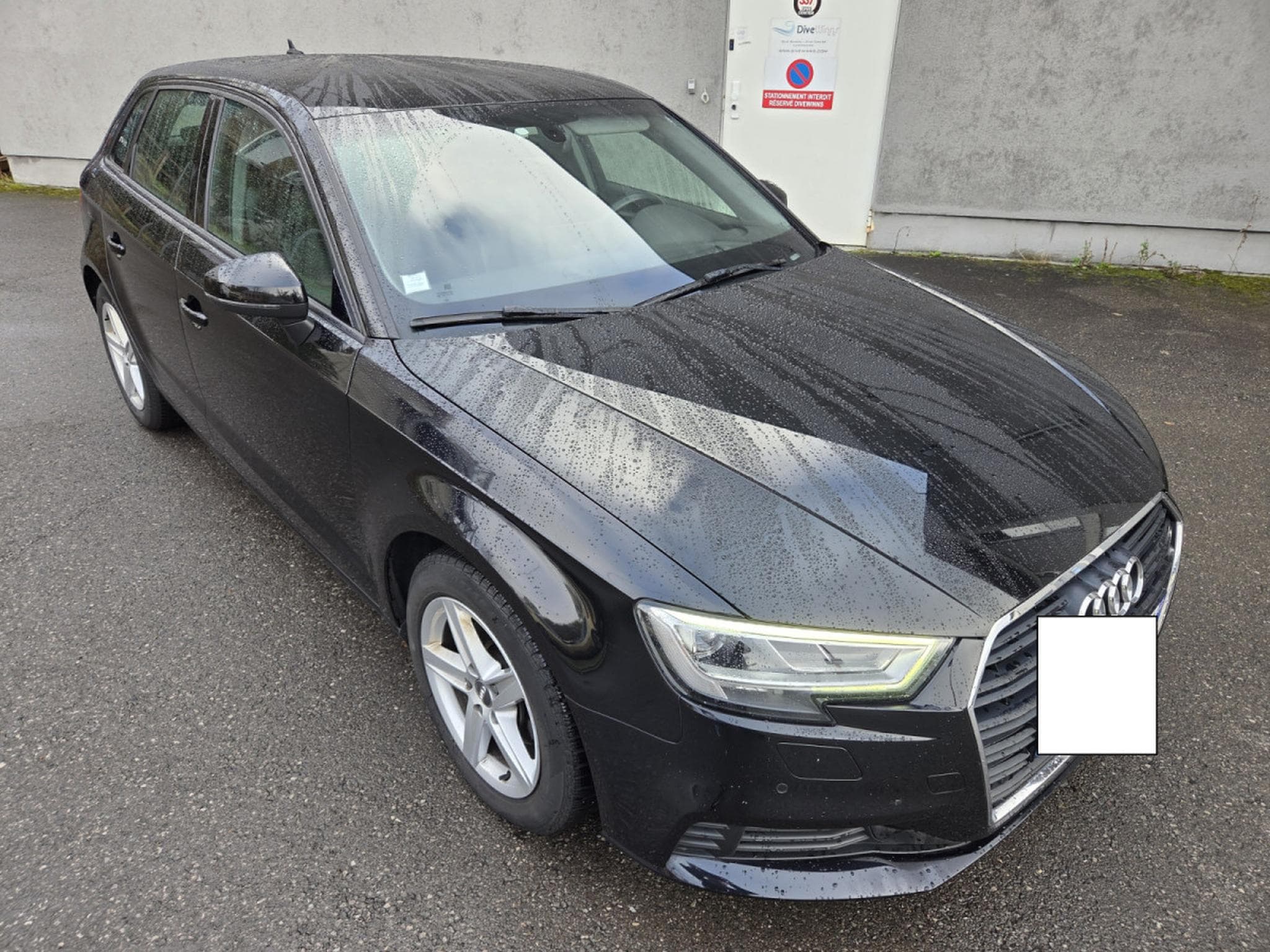 Audi A3 Sportback 30 Tdi 116 CV Garantie 12 Mois (2019) - Photo 12