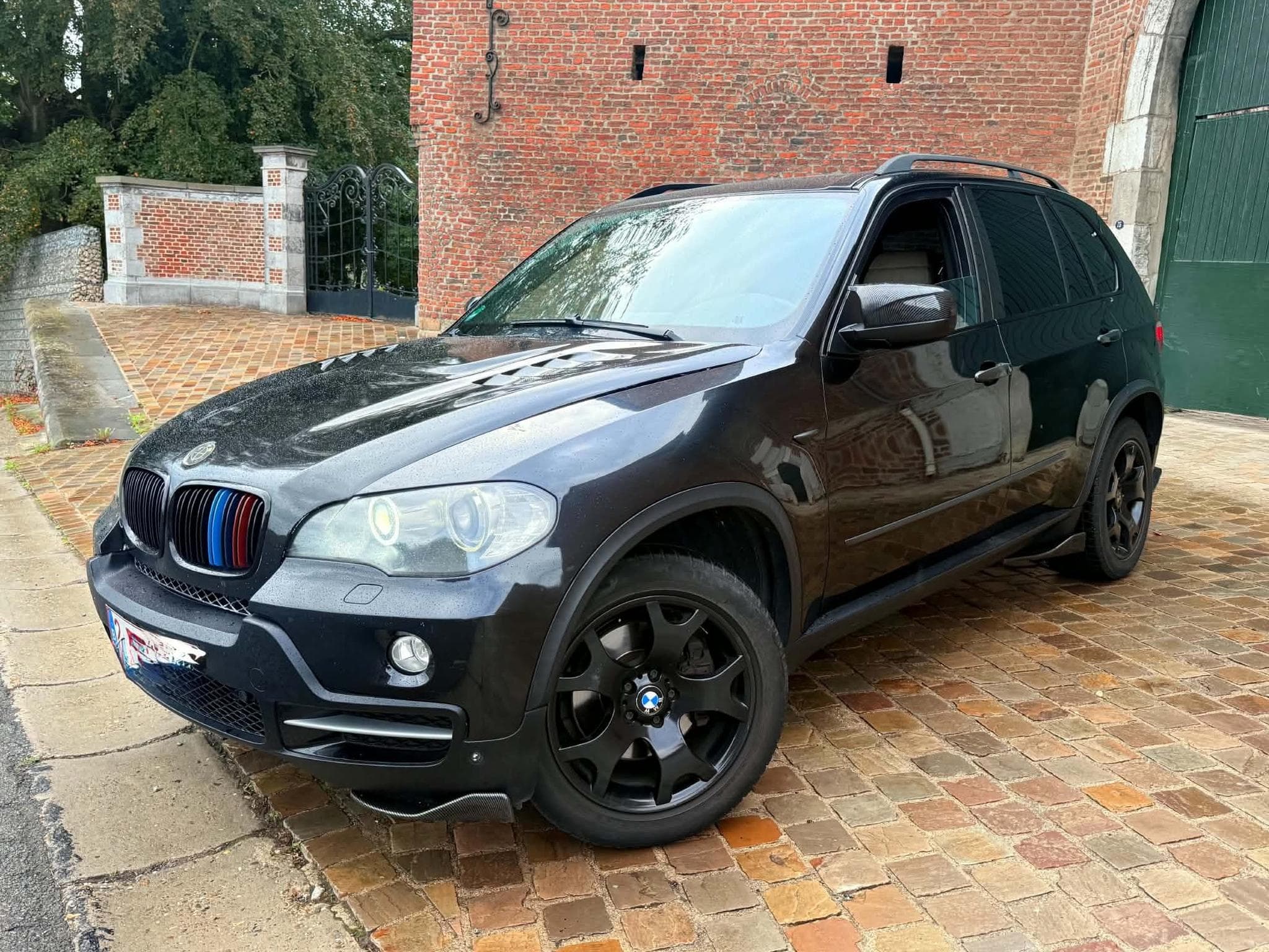 BMW X5 (2007) - Photo 1
