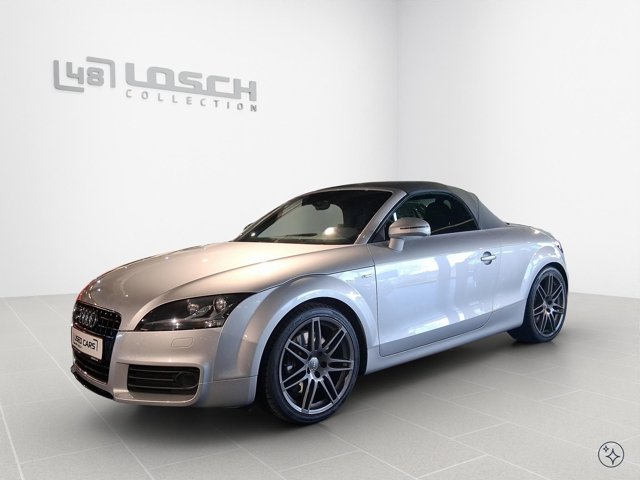 Audi TT 3.2 Quattro (2008) - Photo 1