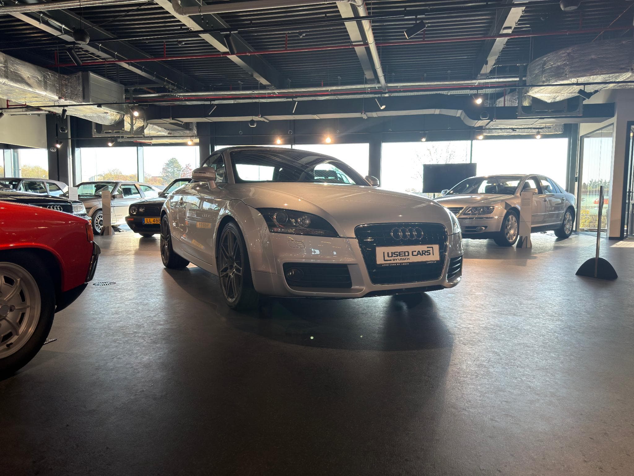 Audi TT 3.2 Quattro (2008) - Photo 2