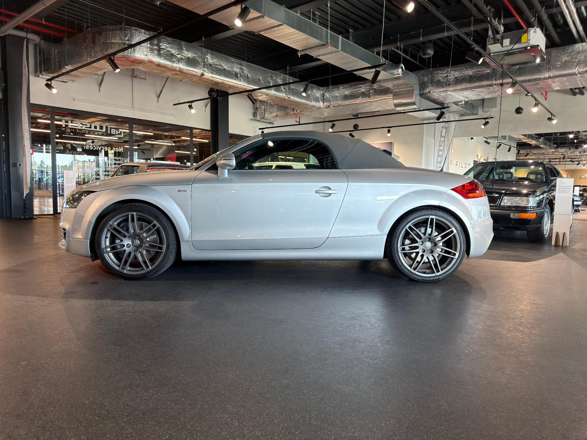 Audi TT 3.2 Quattro (2008) - Photo 3